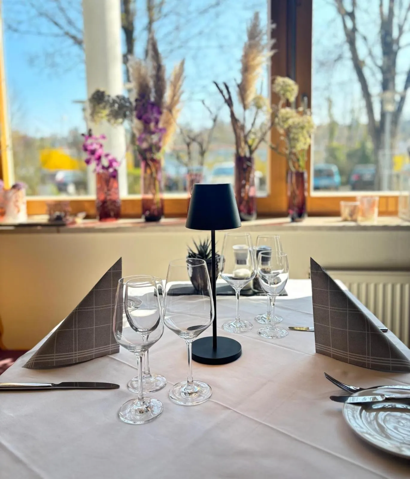 Restaurant/places to eat in Hotel Kapuzinerhof