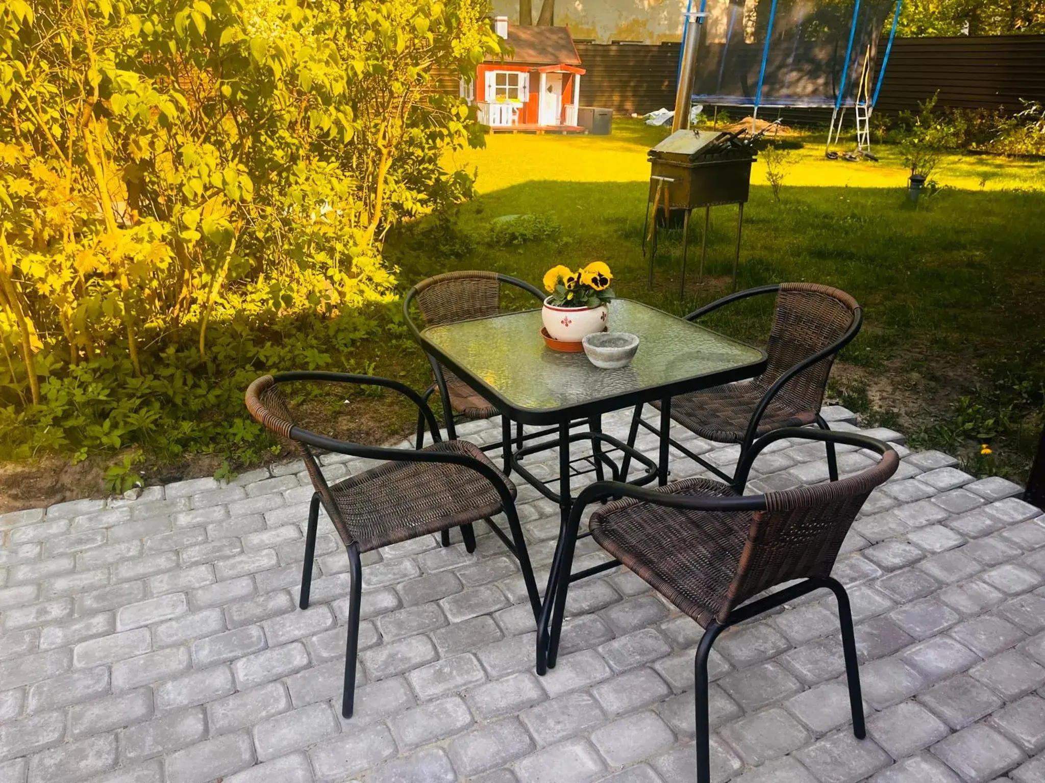 One-Bedroom Apartment in Unique Mailo cottage One-Bedroom Apartment in Unique Mailo cottage