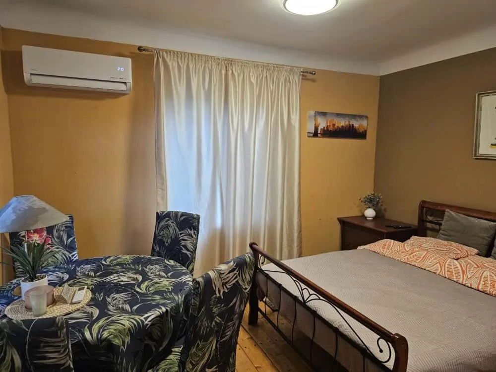 Bed in Unique Mailo cottage