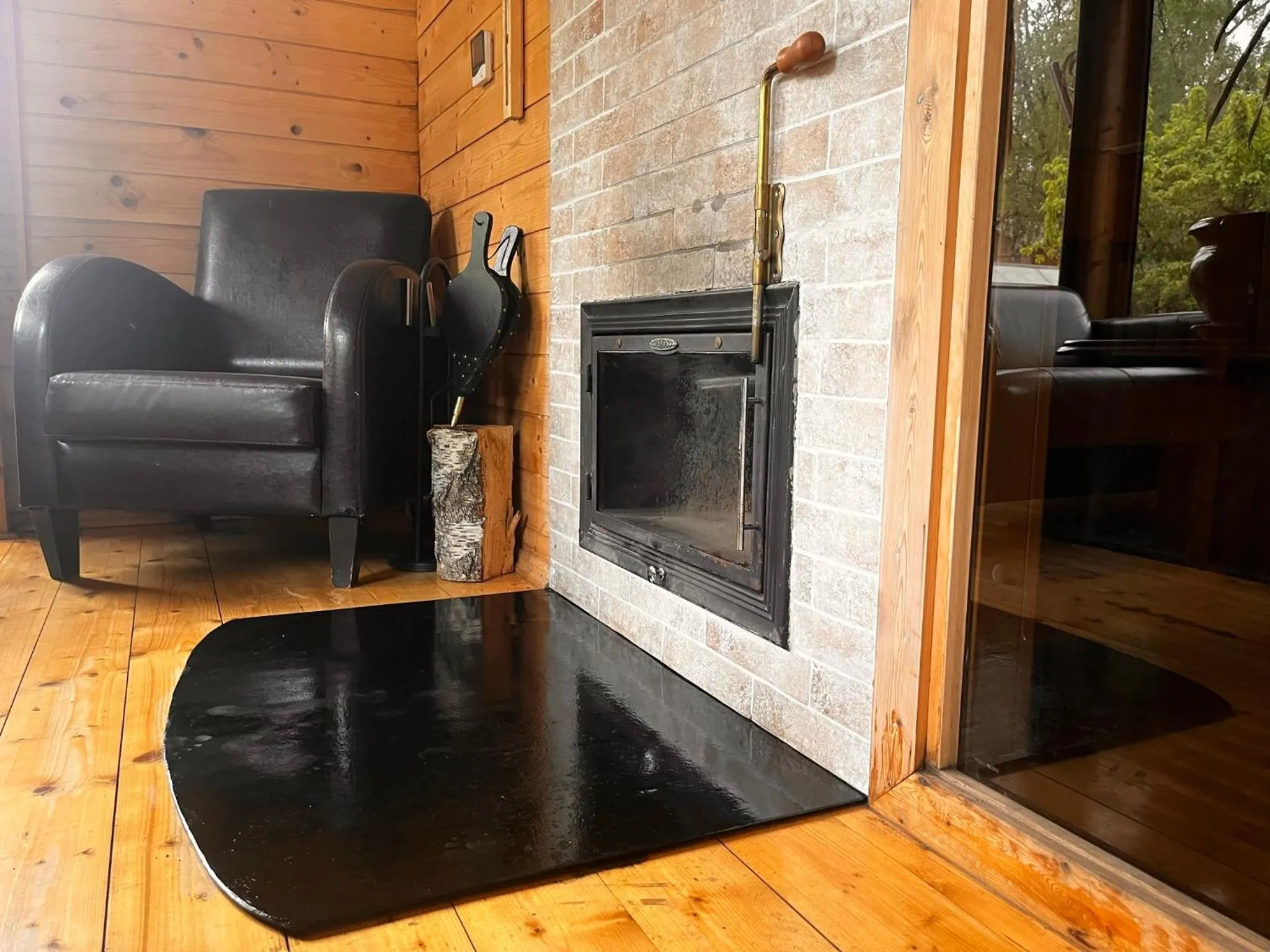 Sauna in Unique Mailo cottage