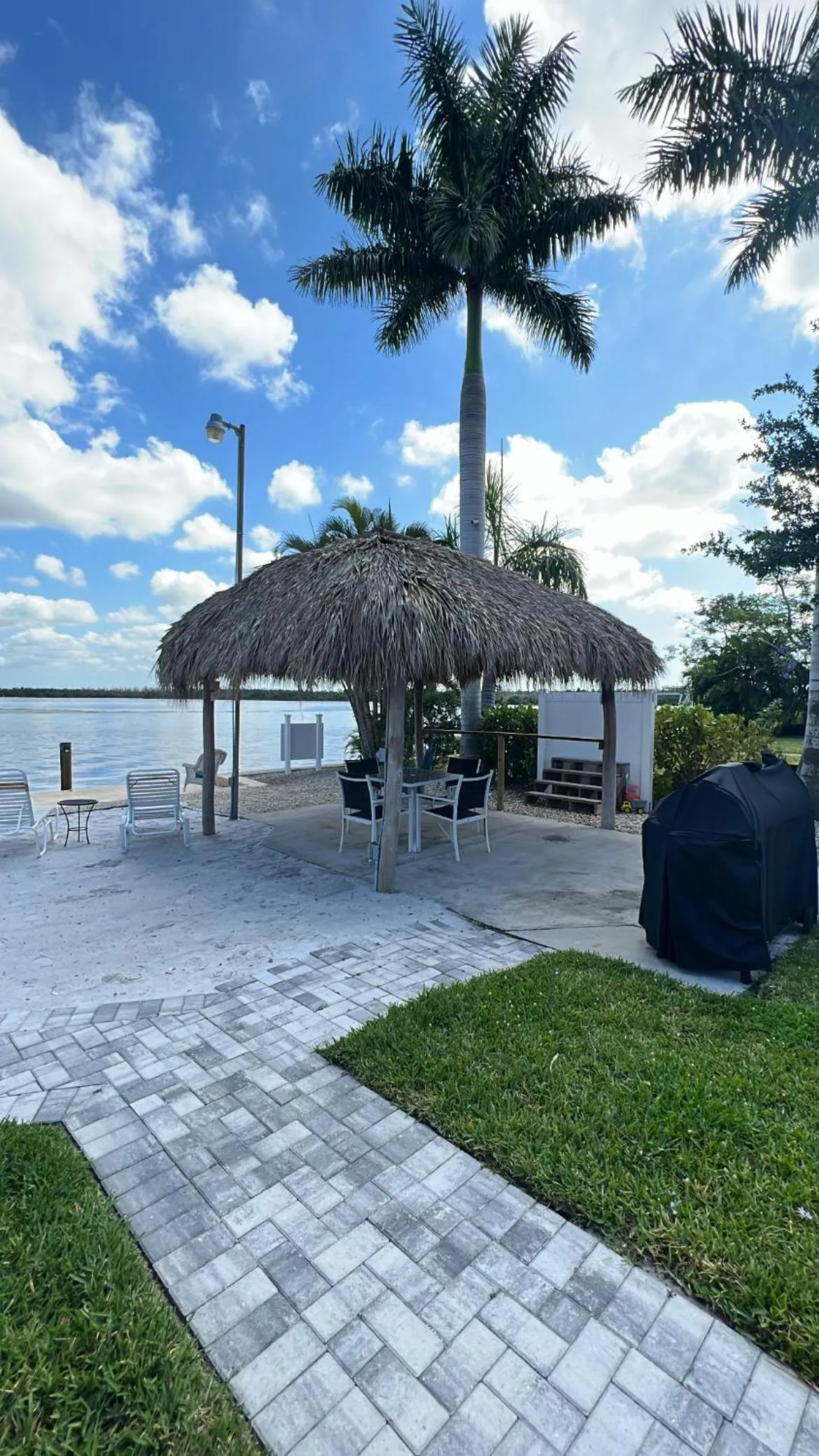 View (from property/room) in Matlacha on Shoreview