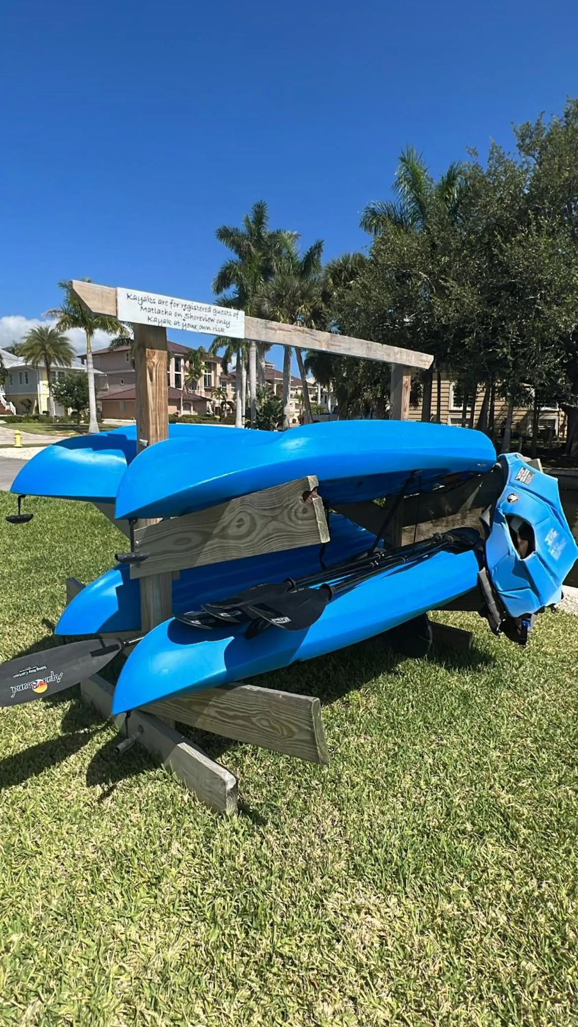 Activities in Matlacha on Shoreview