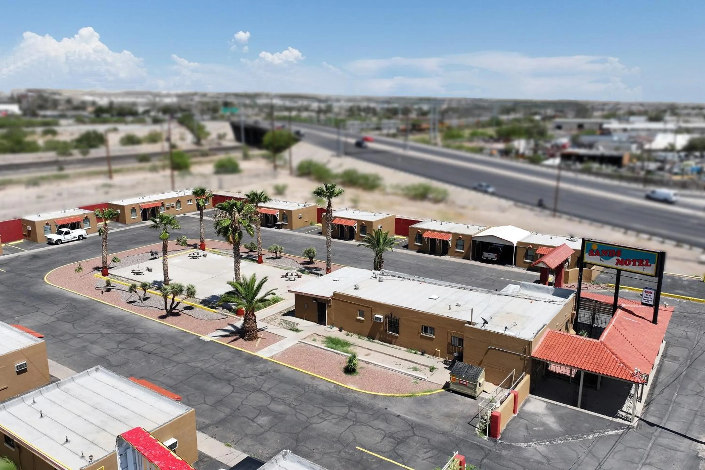 Other in Sands Motel By OYO El Paso near Airport