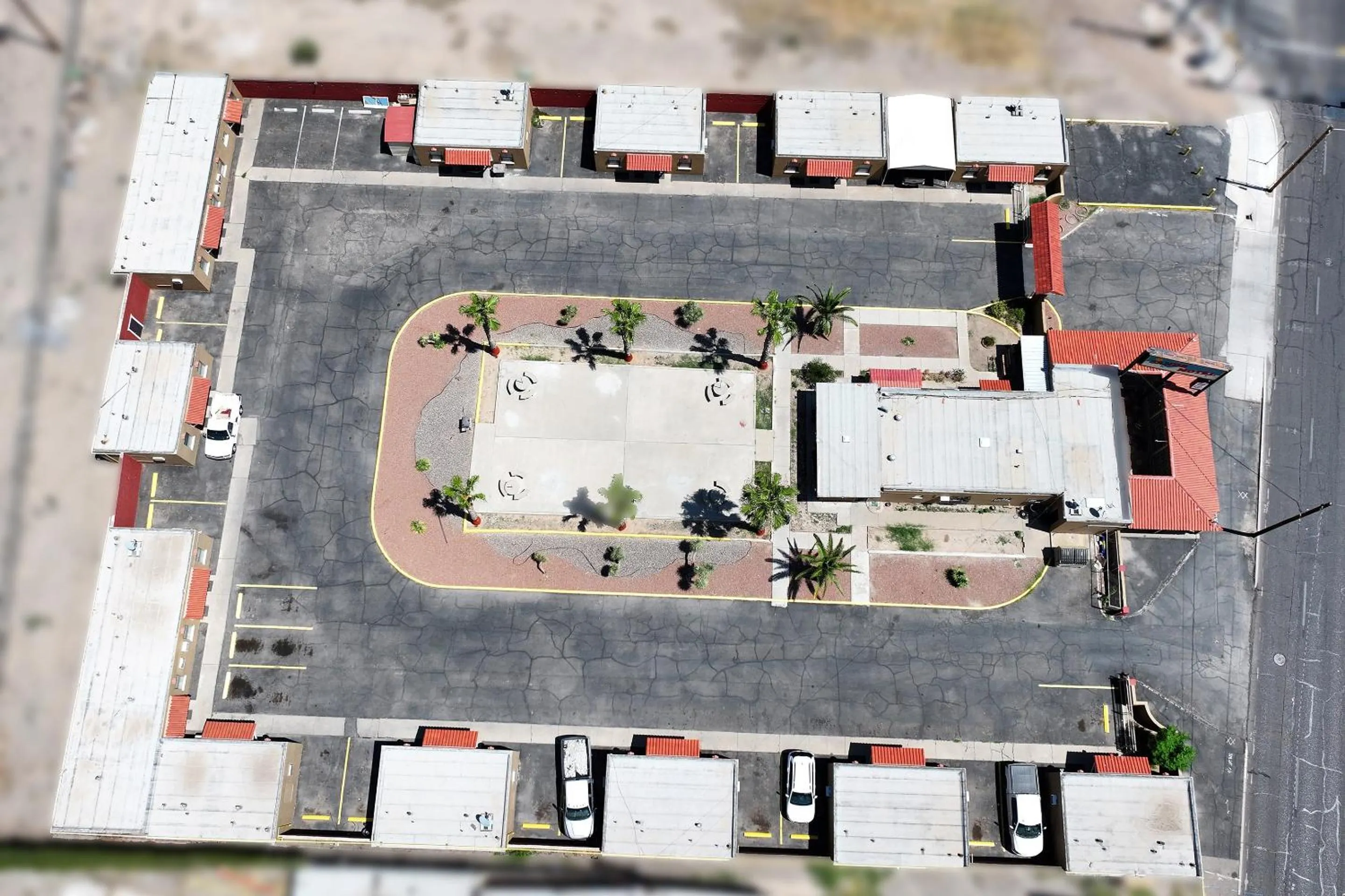 Other in Sands Motel By OYO El Paso near Airport