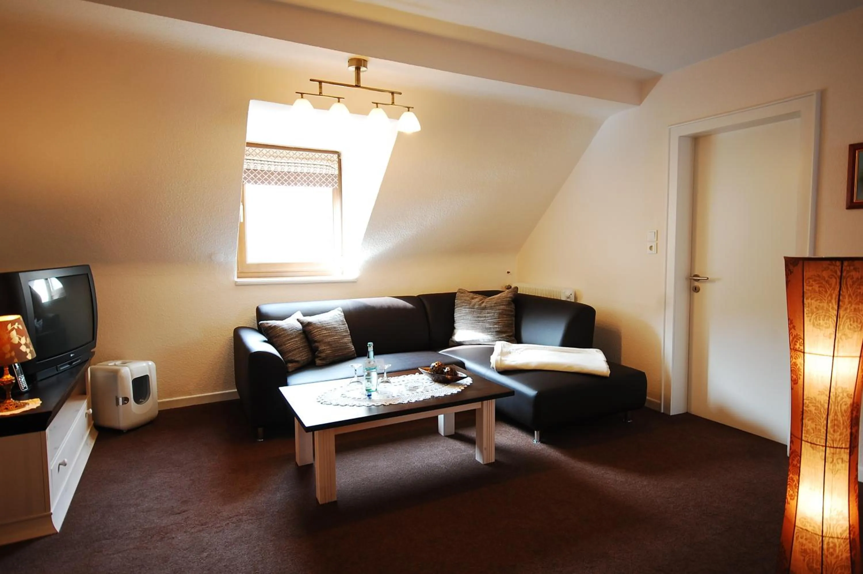 Photo of the whole room in Hotel Binz