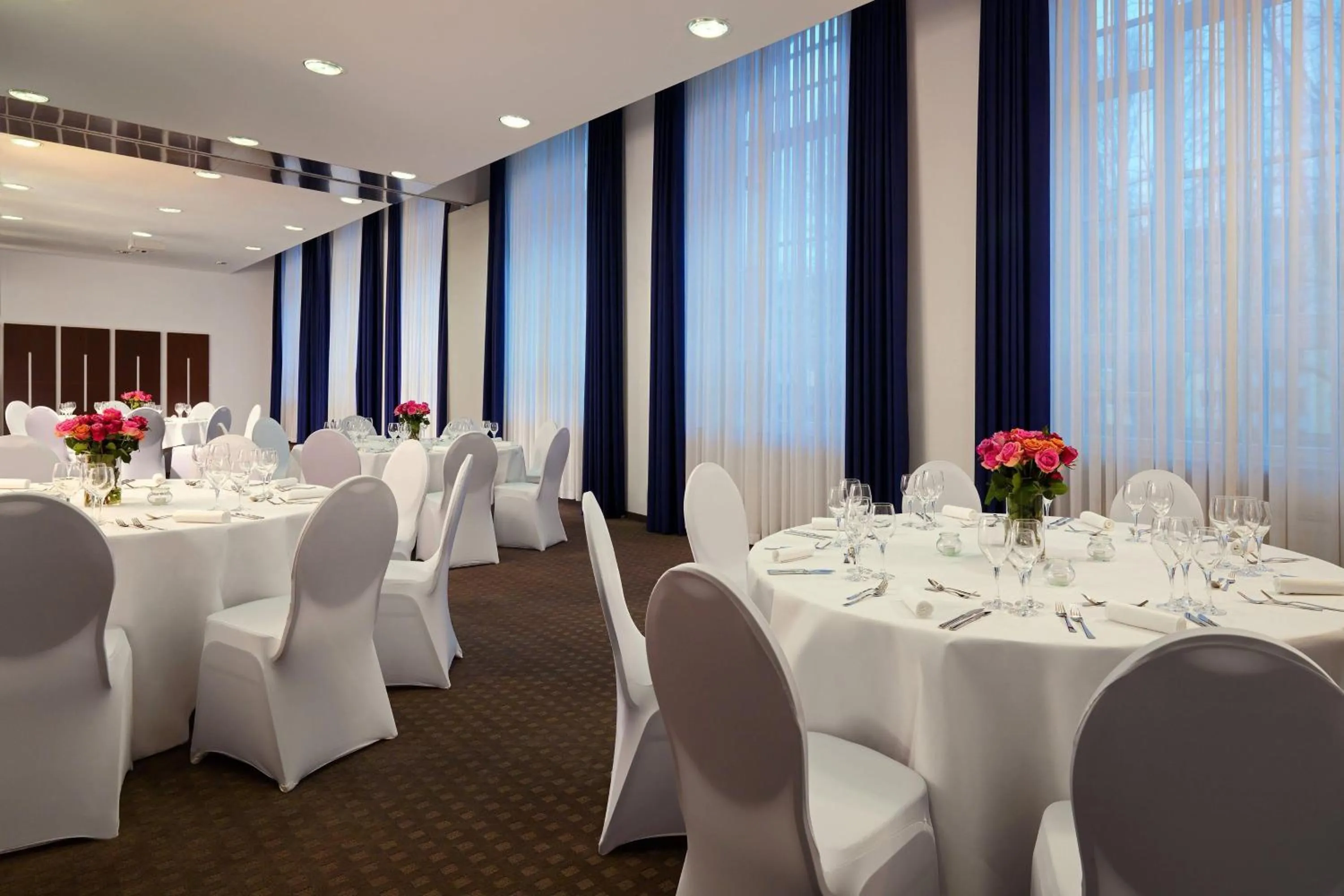 Banquet/Function facilities in Sheraton Hannover Pelikan Hotel