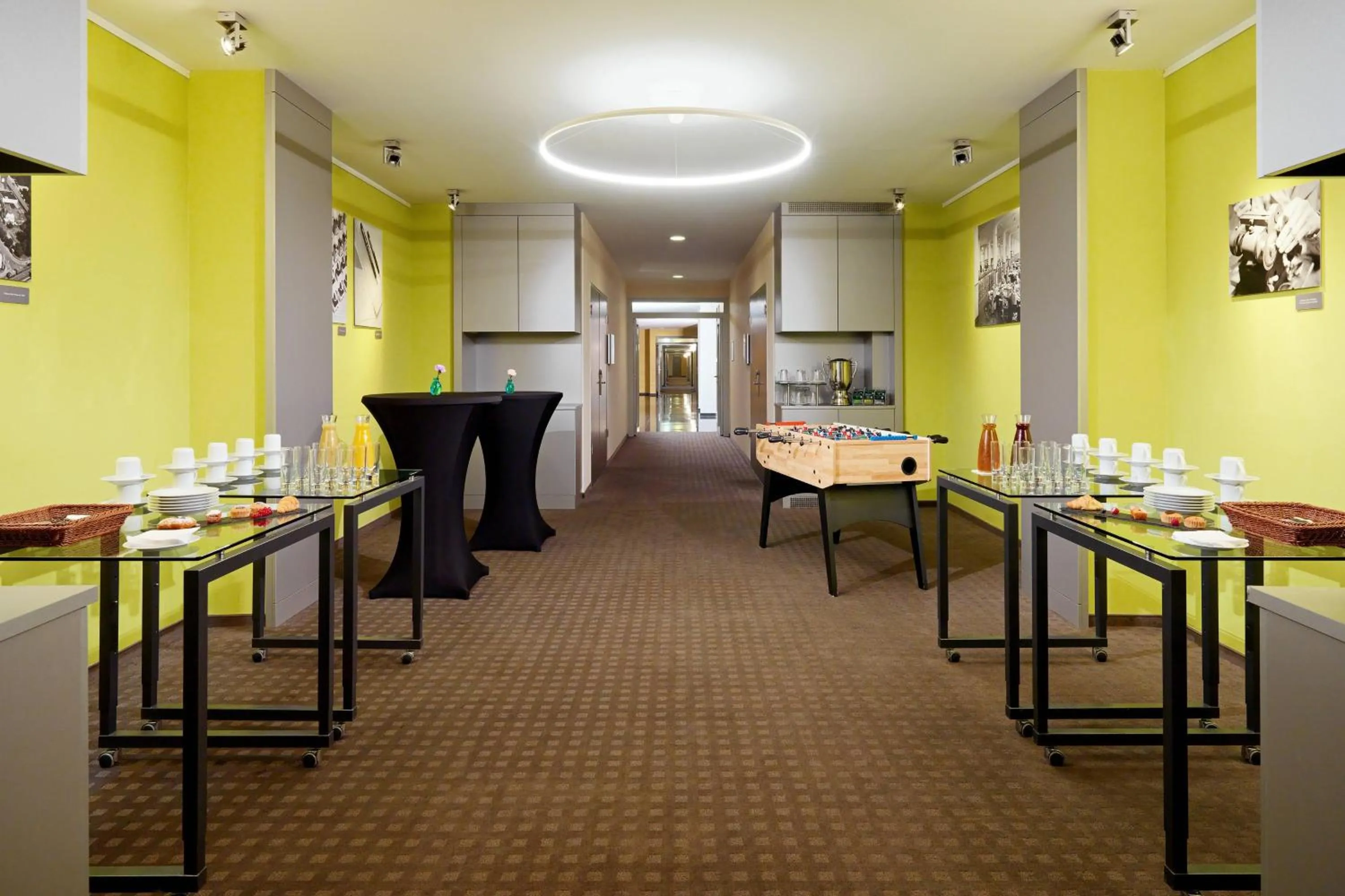 Meeting/conference room in Sheraton Hannover Pelikan Hotel