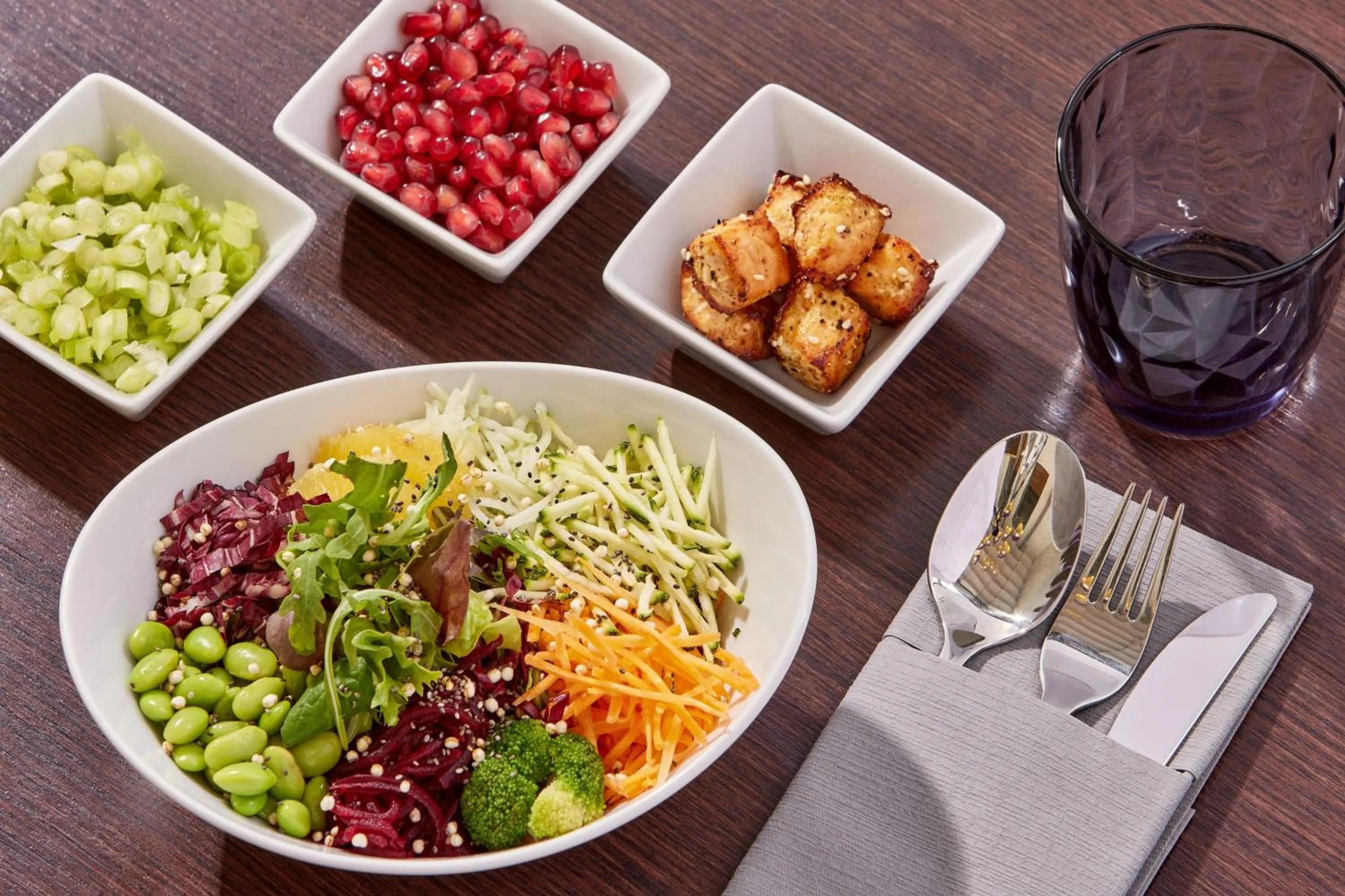 Restaurant/places to eat in Sheraton Hannover Pelikan Hotel