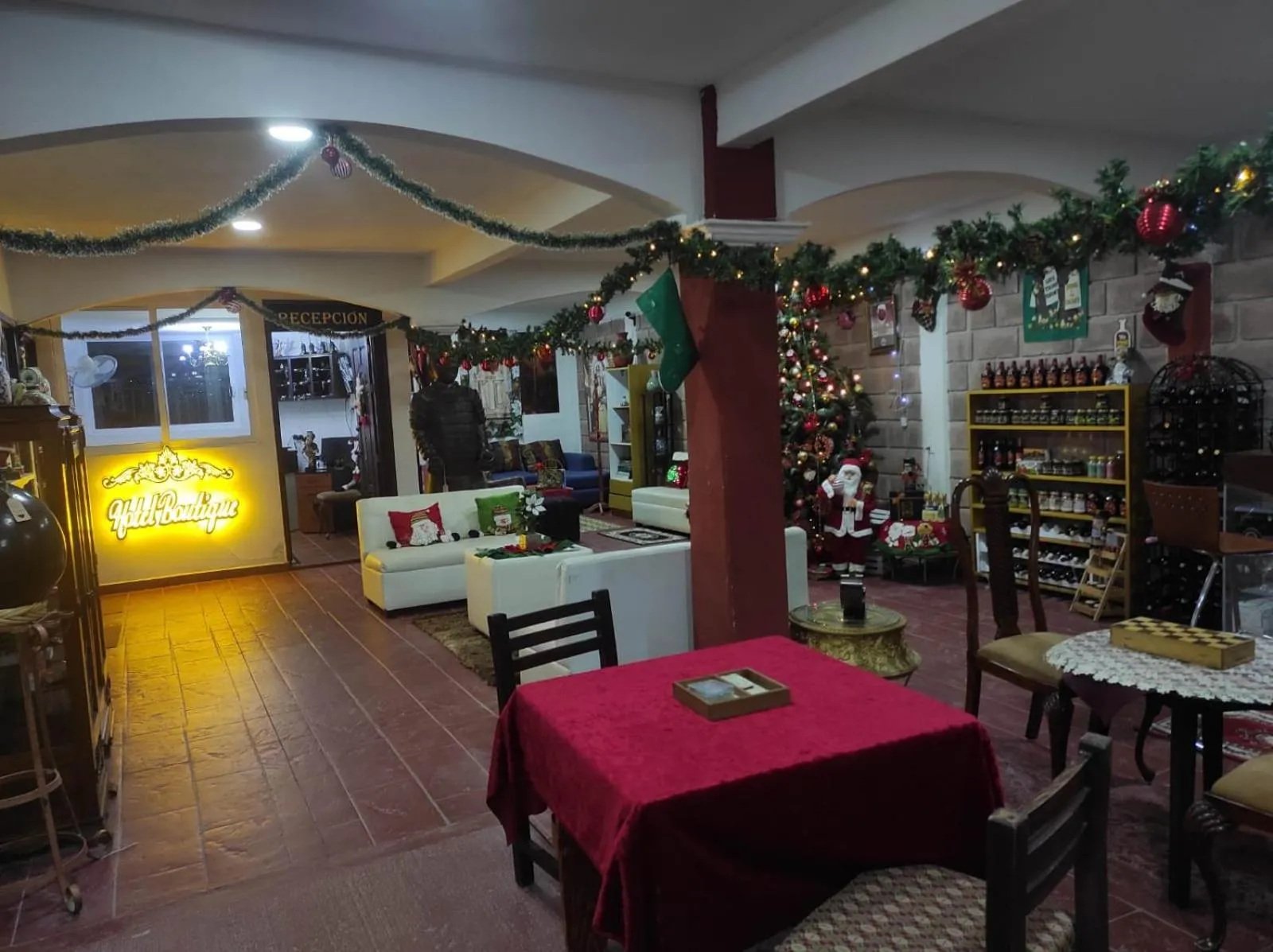 Hotel Boutique Casona Mashei