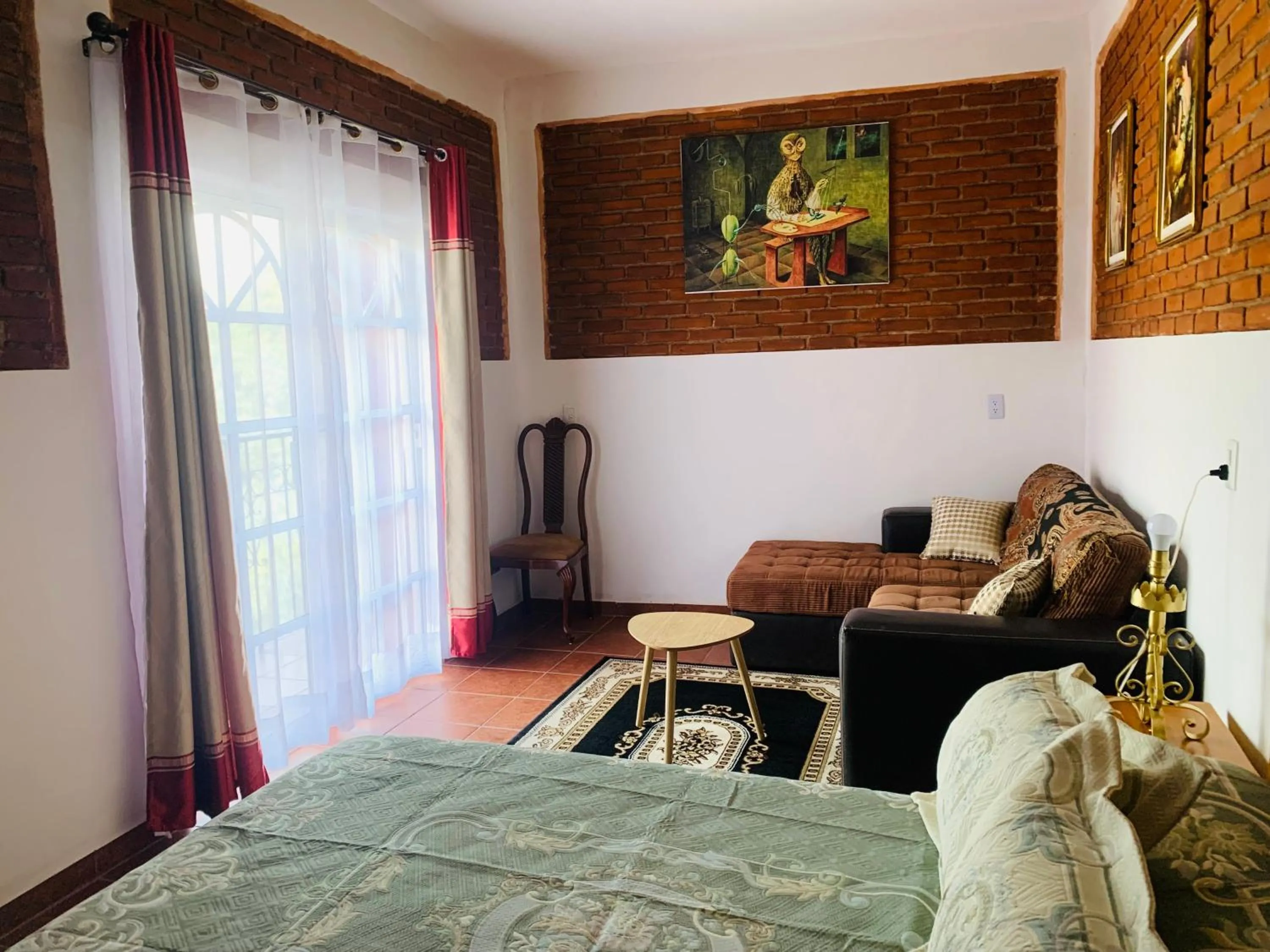 Hotel Boutique Casona Mashei