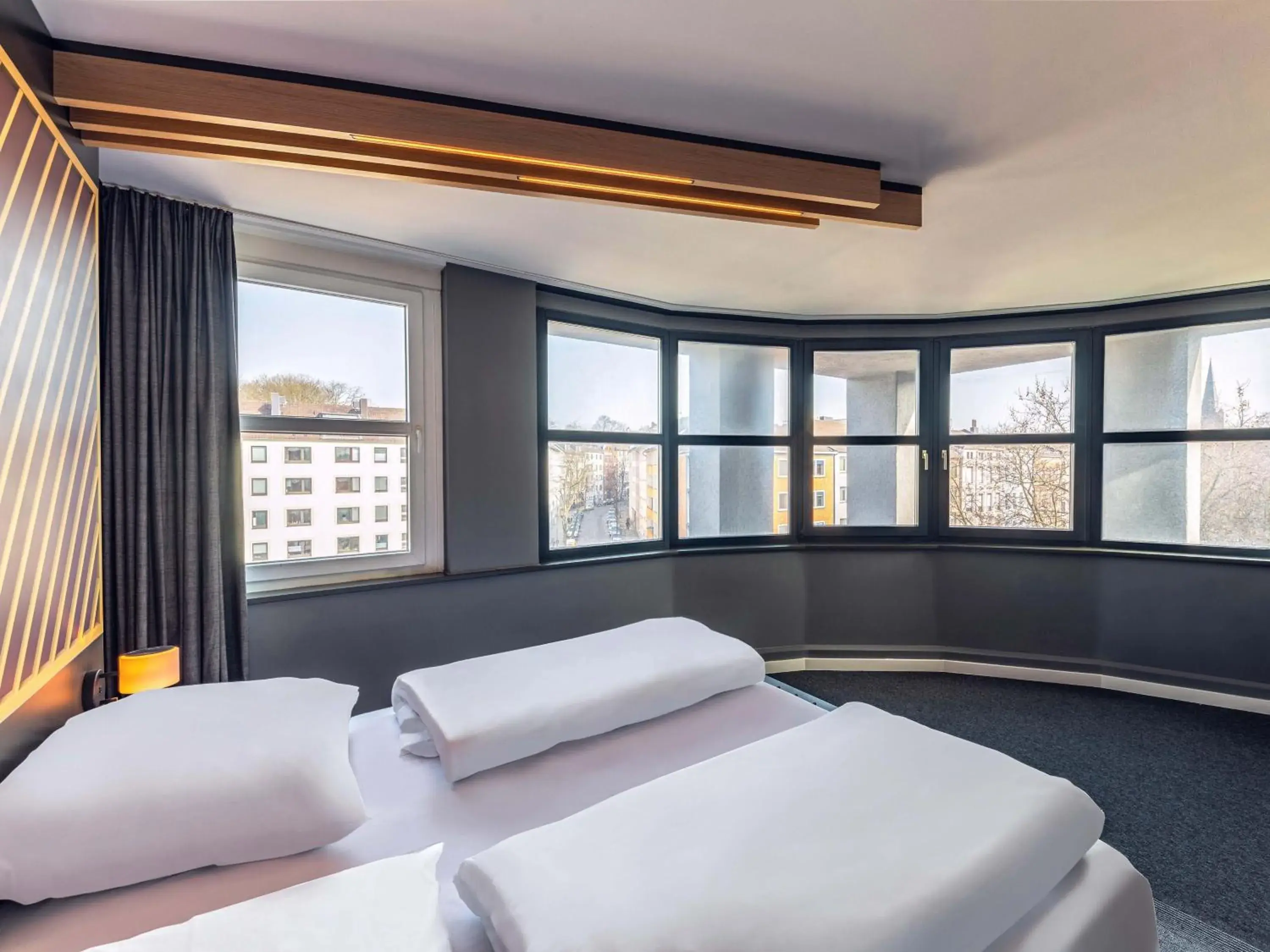 Superior Double Room in B&B HOTEL Aachen City-Ost Superior Double Room in B&B HOTEL Aachen City-Ost