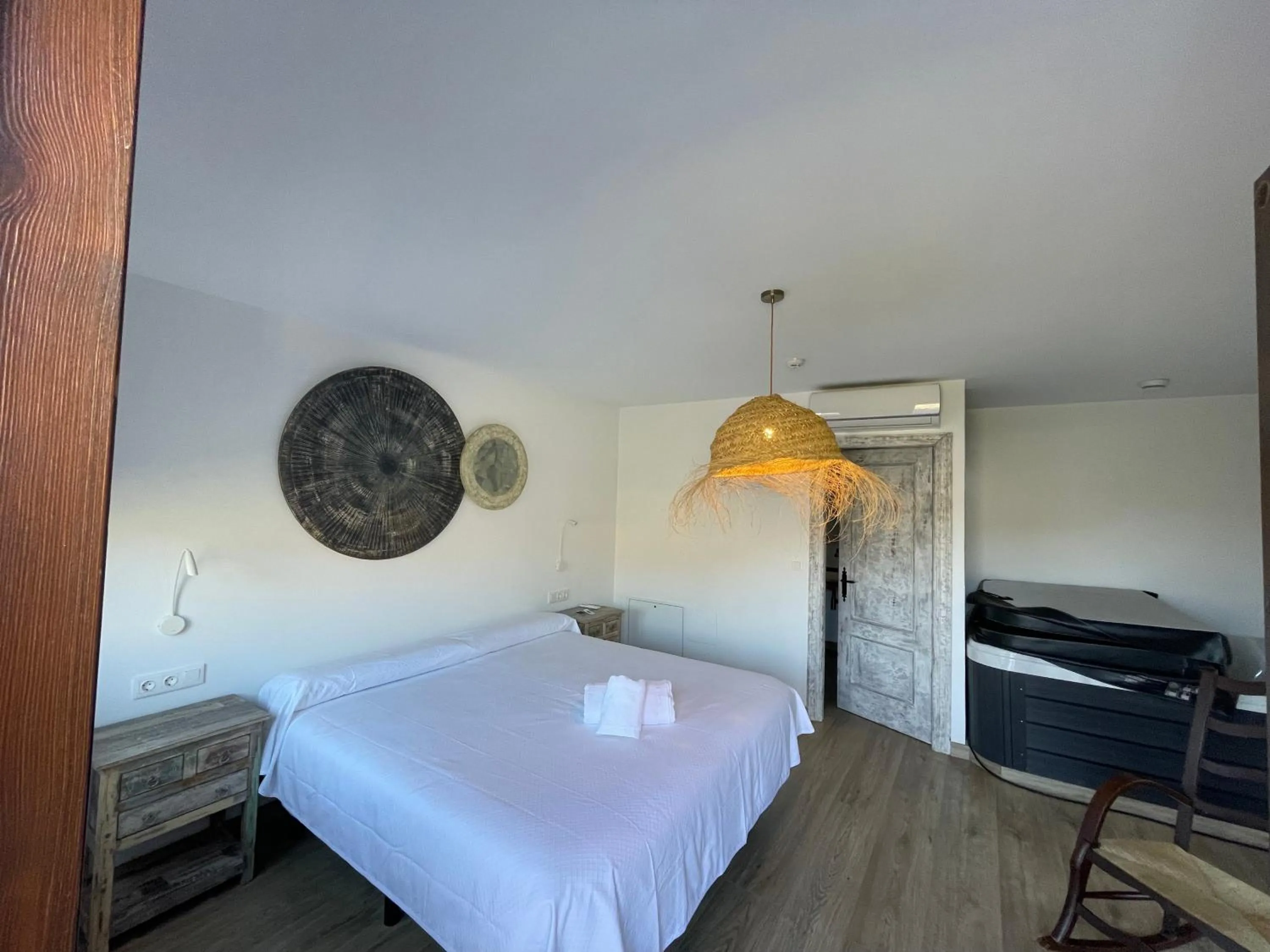 Cortijo Tayula-Centro de Recuperación y Descanso