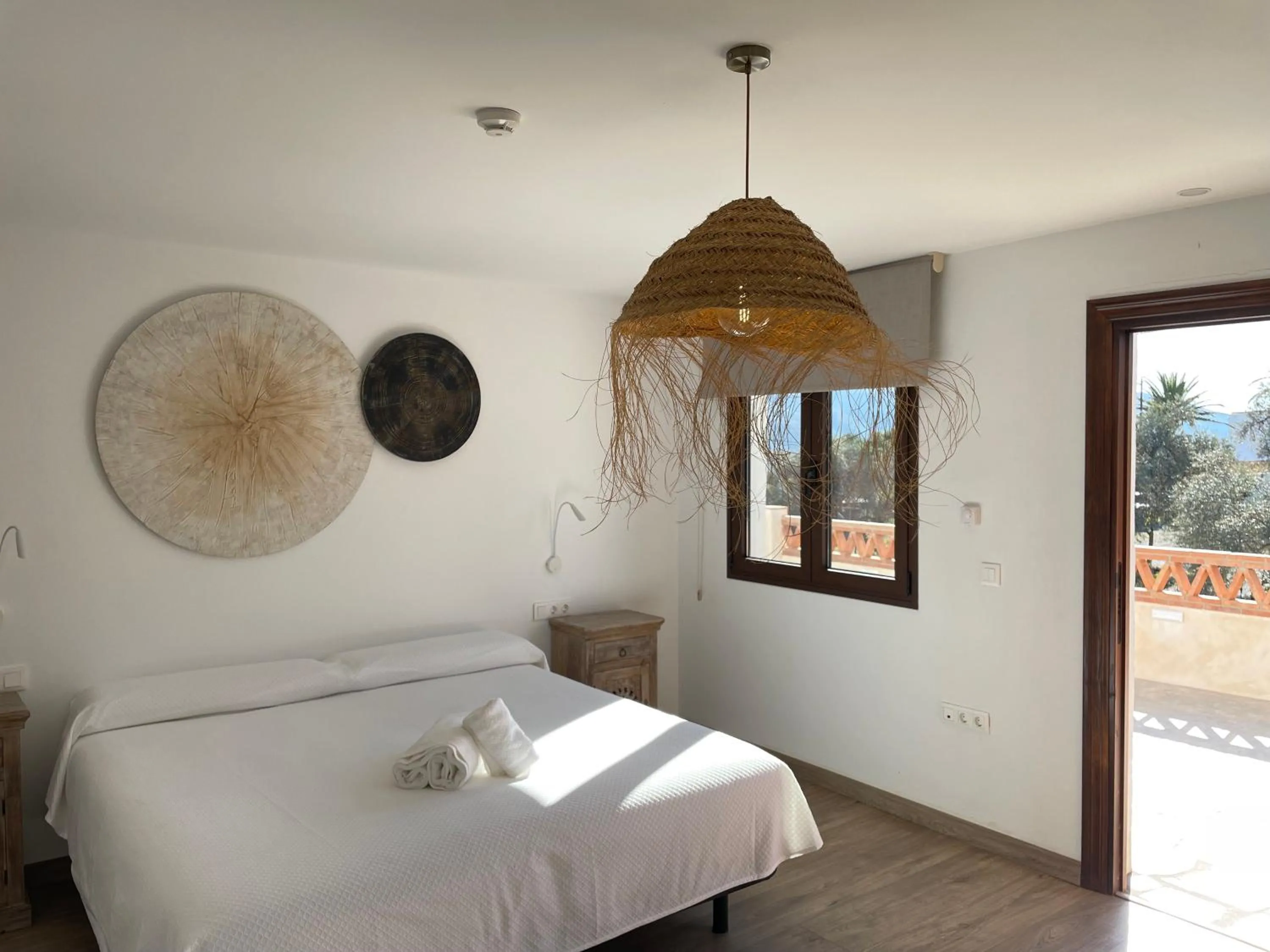 Cortijo Tayula-Centro de Recuperación y Descanso