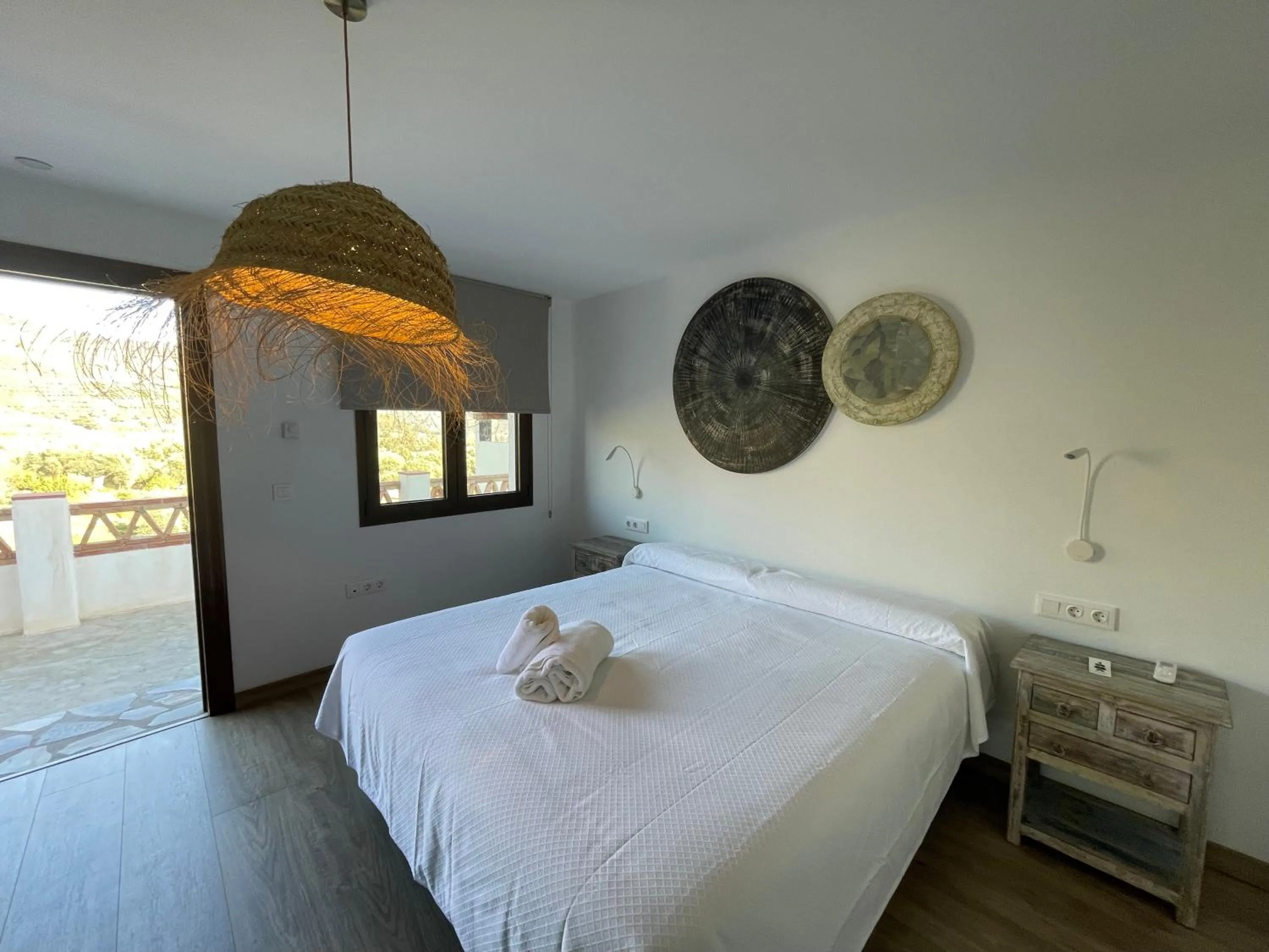 Cortijo Tayula-Centro de Recuperación y Descanso
