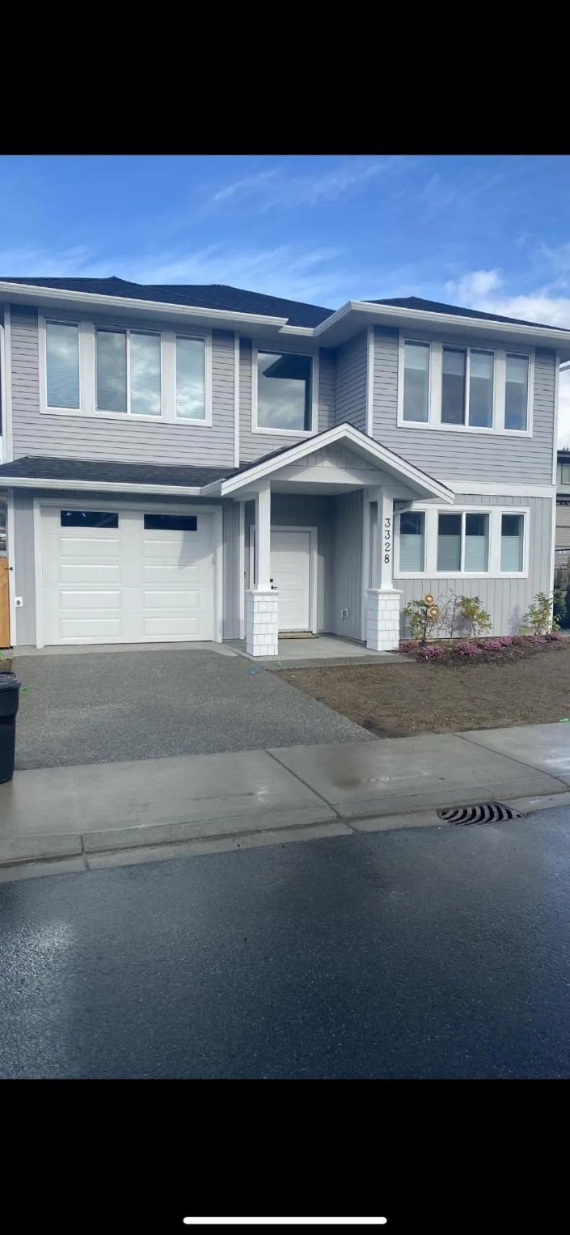 Property building in Adorable 1 Bedroom Suite- a skip to Galloping Goose