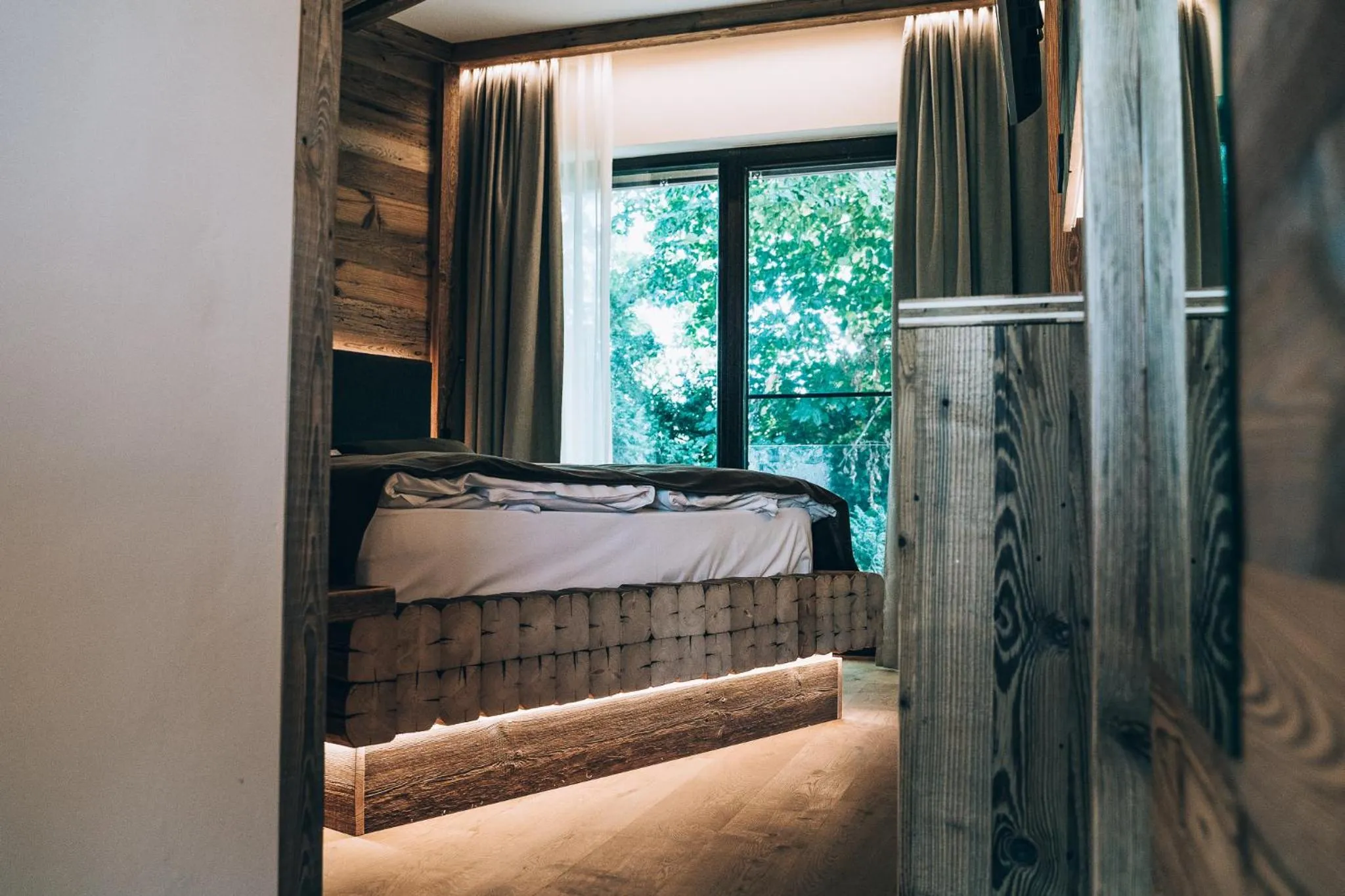Bed in Landhaus Beckmann