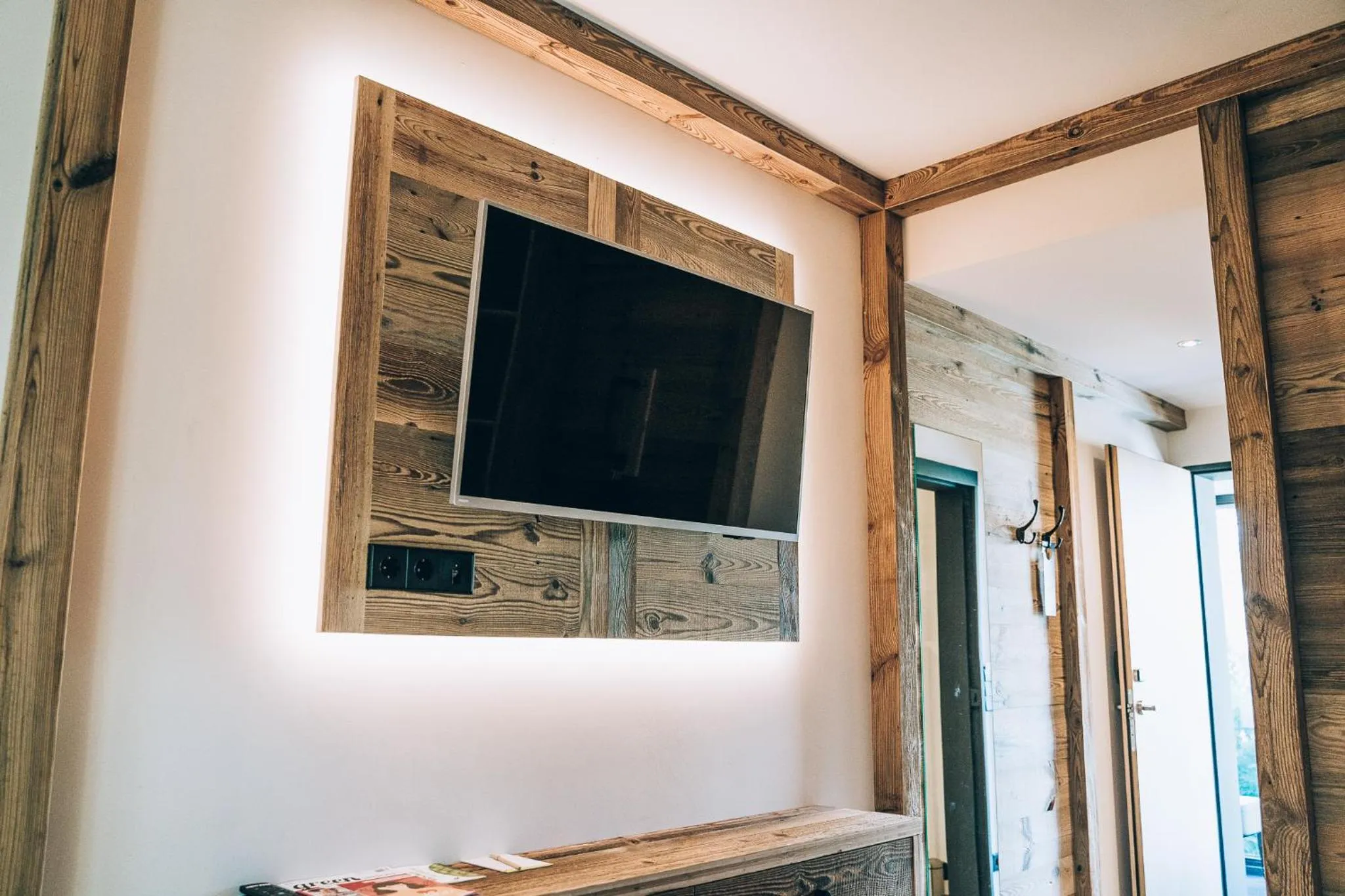 TV and multimedia in Landhaus Beckmann