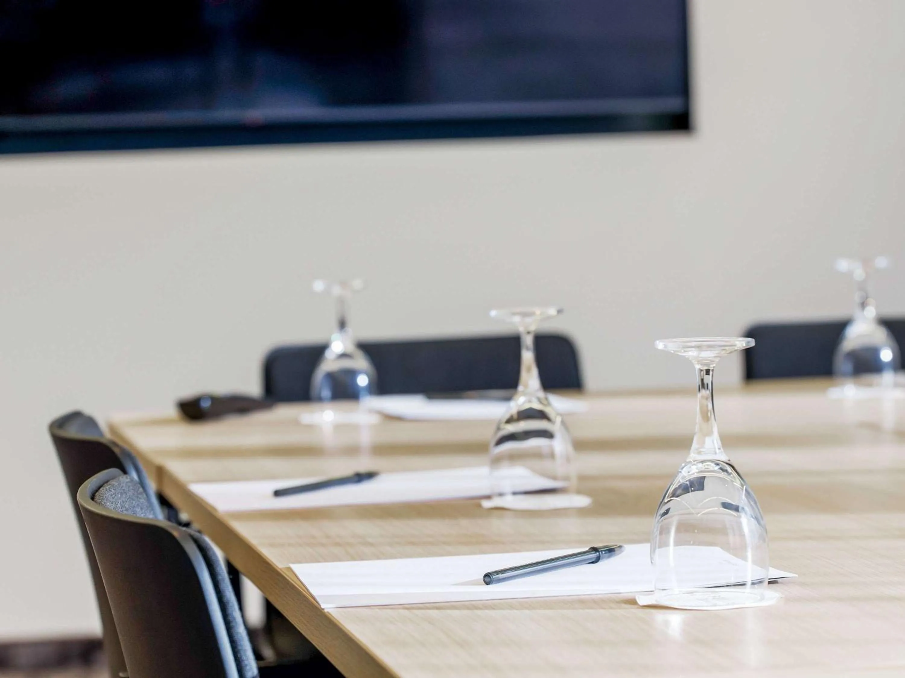 Meeting/conference room in Mercure Hotel Hannover Medical Park