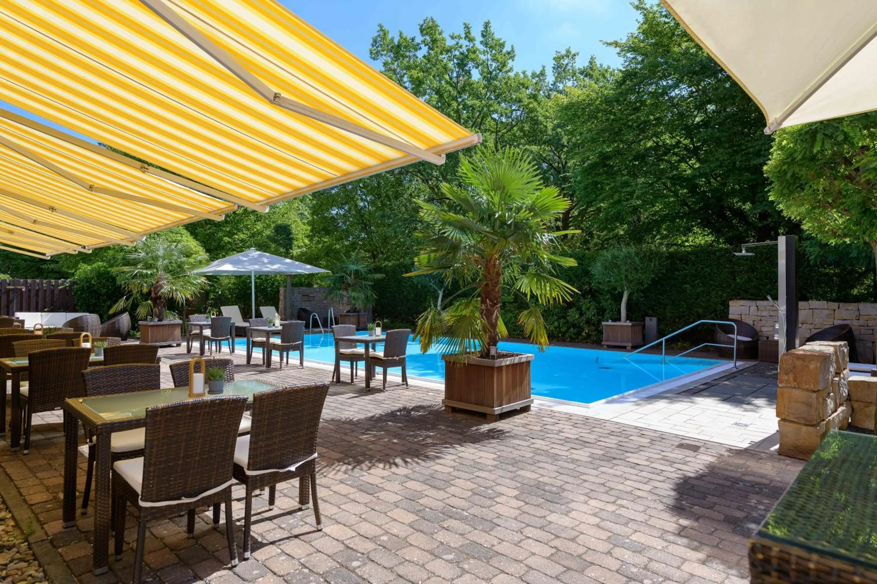 Restaurant/places to eat in Mercure Hotel Hannover Medical Park