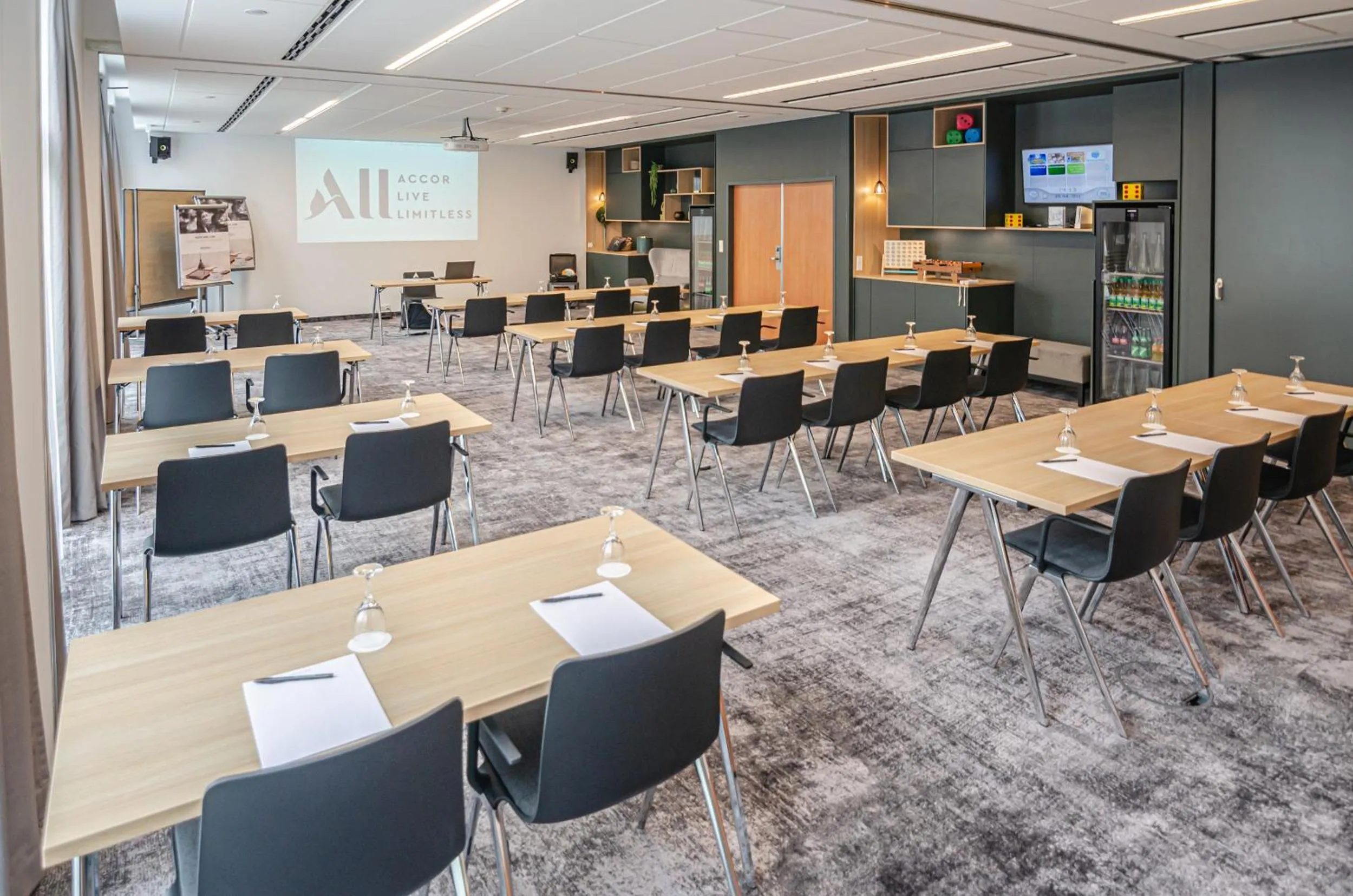 Banquet/Function facilities in Mercure Hotel Hannover Medical Park