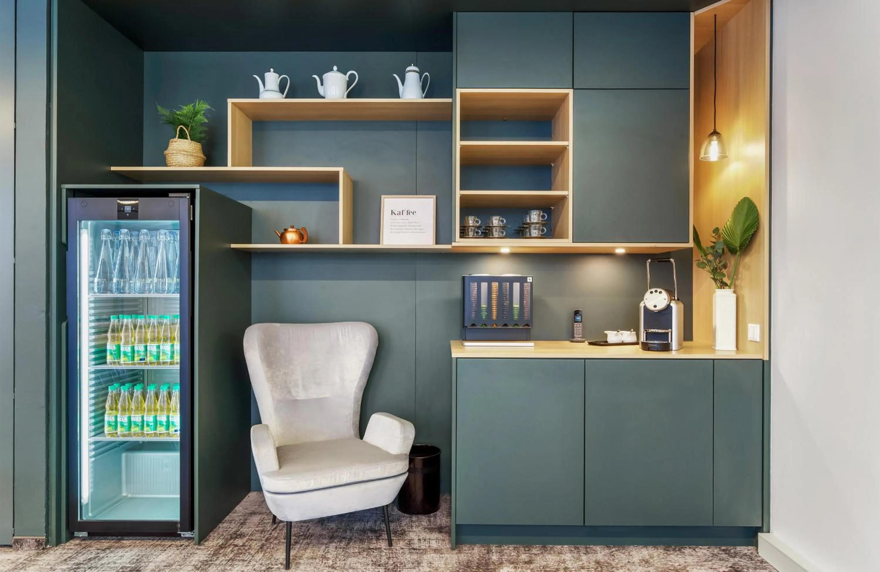 Meeting/conference room in Leonardo Hotel Hannover Medical Park