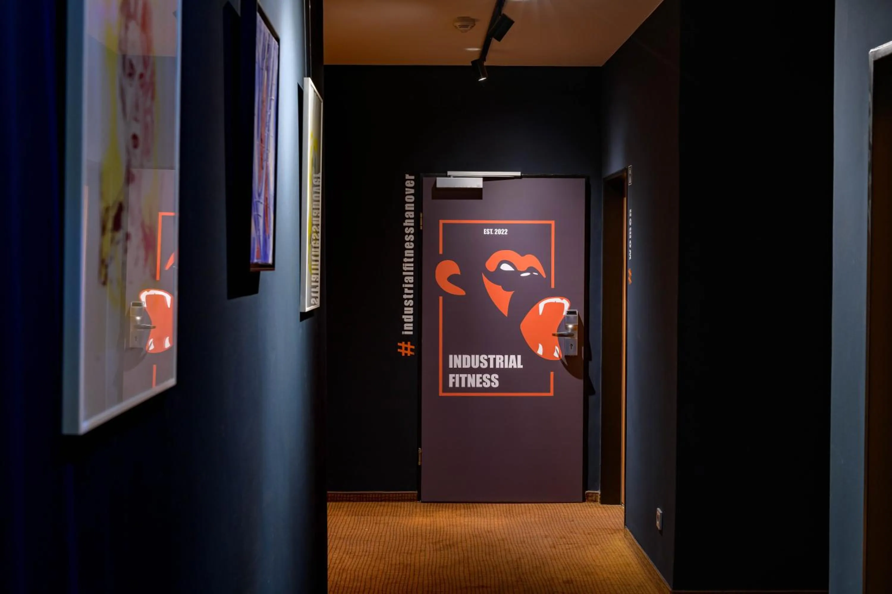 Fitness centre/facilities in Mercure Hotel Hannover Medical Park