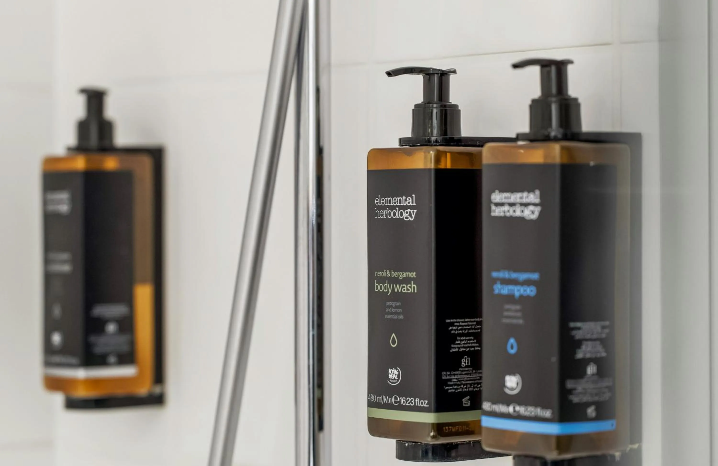 Bathroom in Leonardo Hotel Hannover Medical Park