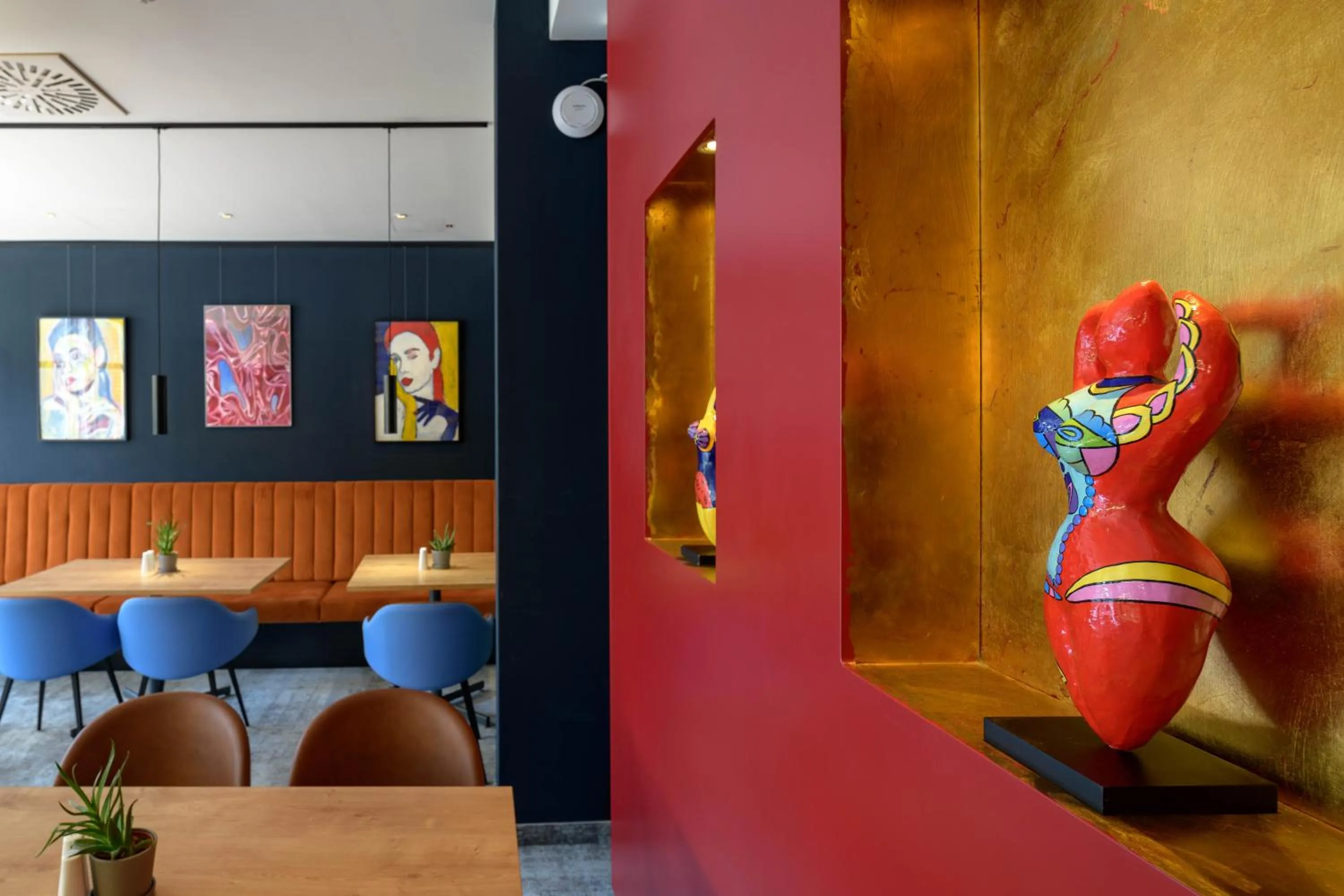 Restaurant/places to eat in Mercure Hotel Hannover Medical Park