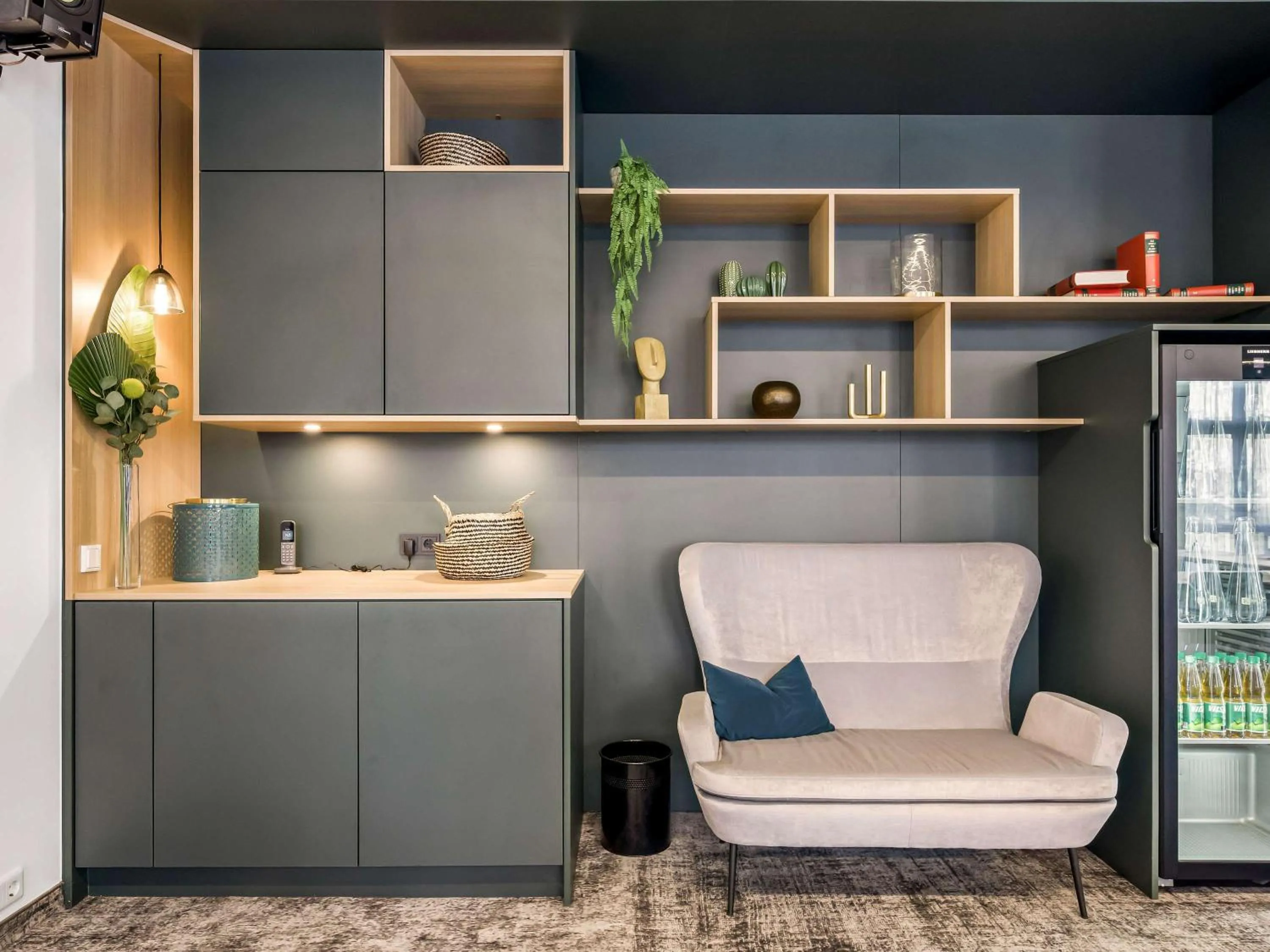 Meeting/conference room in Mercure Hotel Hannover Medical Park