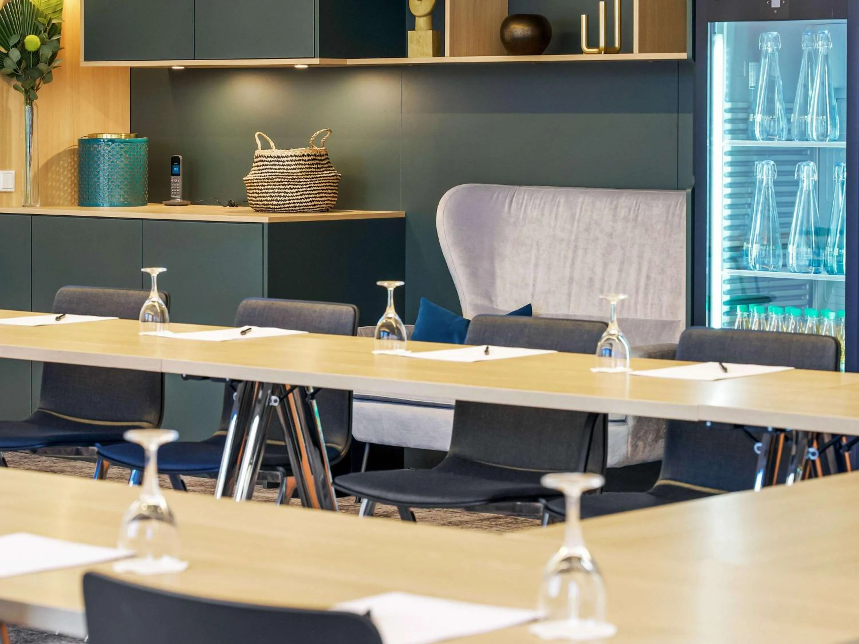 Meeting/conference room in Mercure Hotel Hannover Medical Park