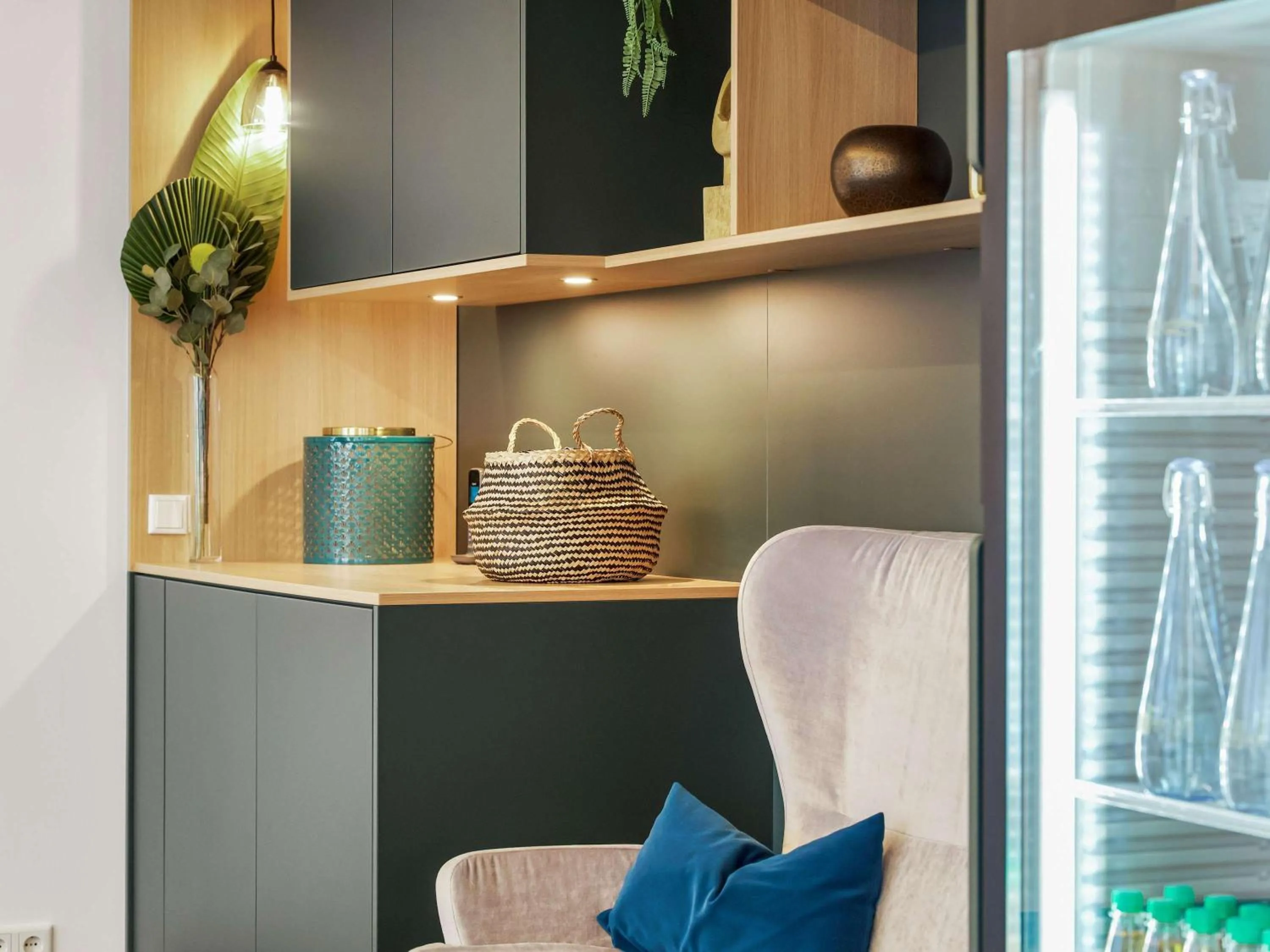 Meeting/conference room in Mercure Hotel Hannover Medical Park