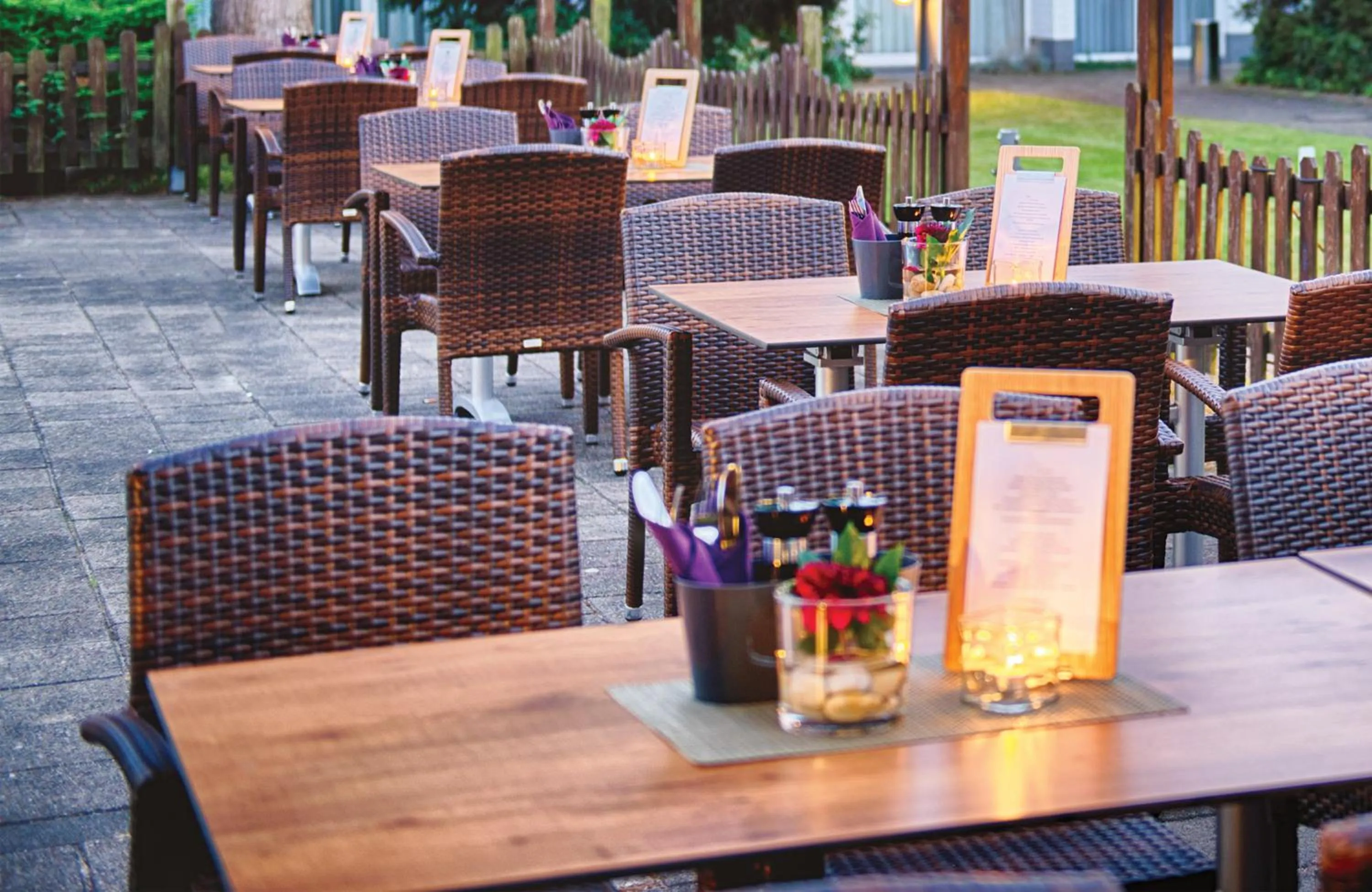 Balcony/Terrace in Leonardo Hotel Hannover Medical Park