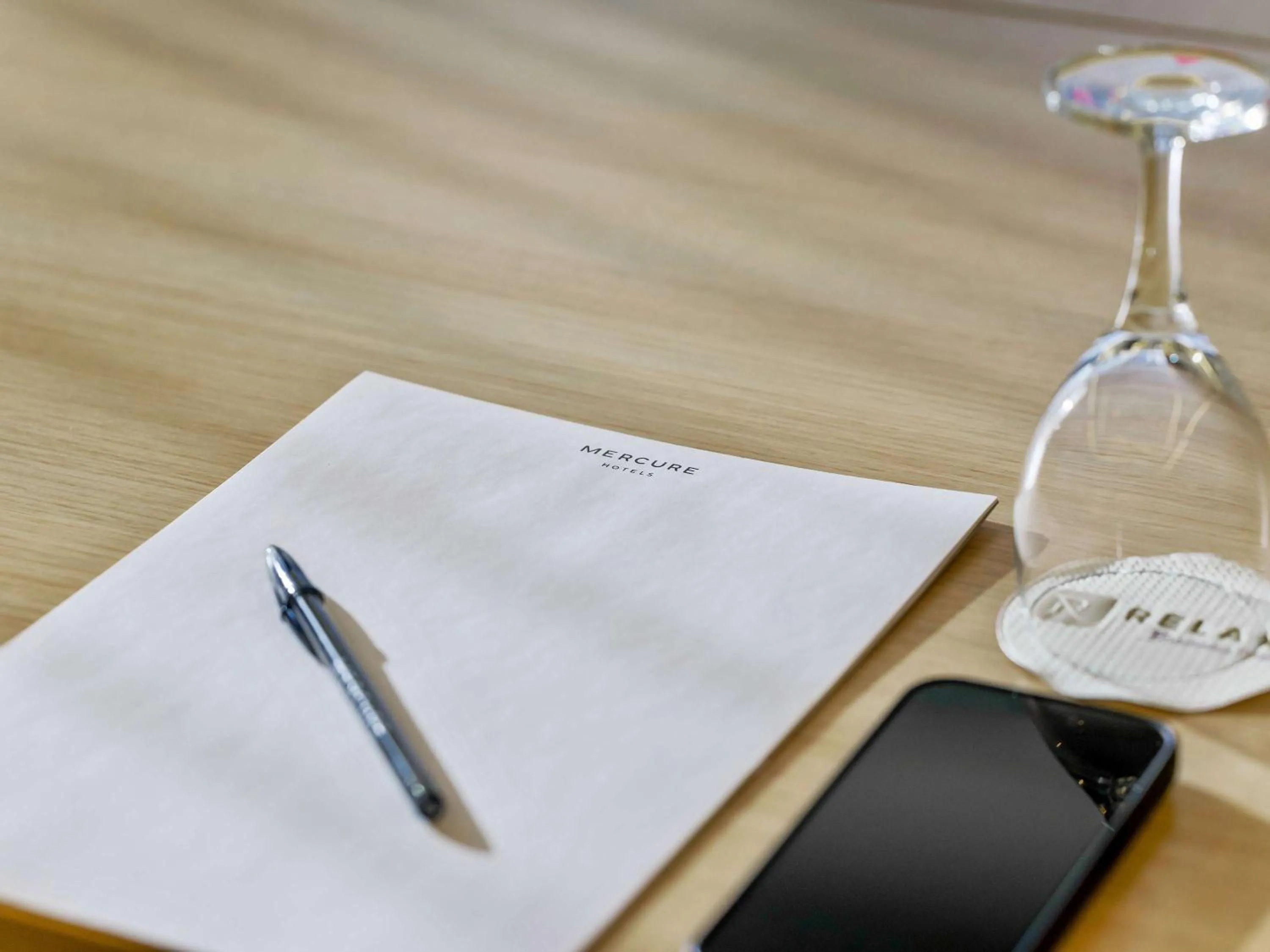 Meeting/conference room in Mercure Hotel Hannover Medical Park