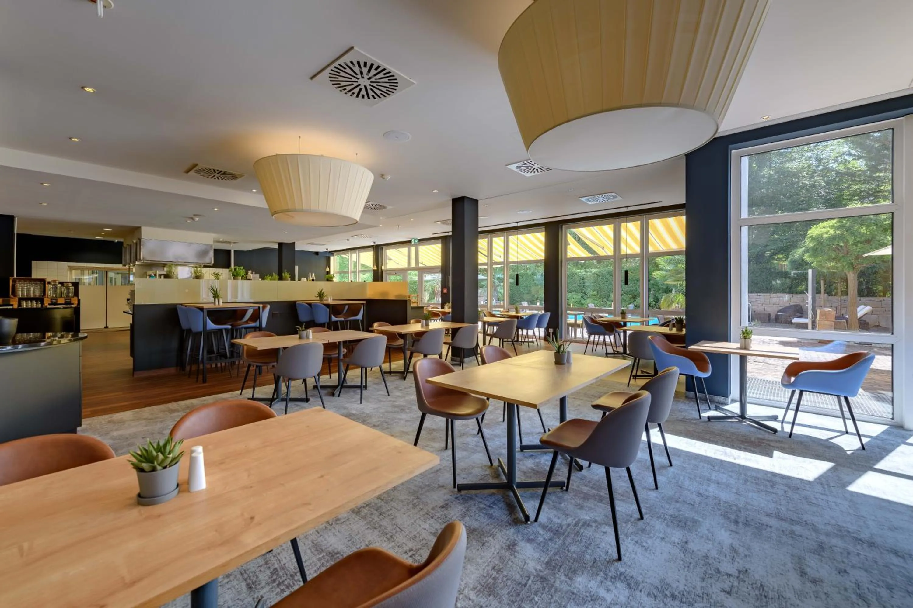 Breakfast in Mercure Hotel Hannover Medical Park