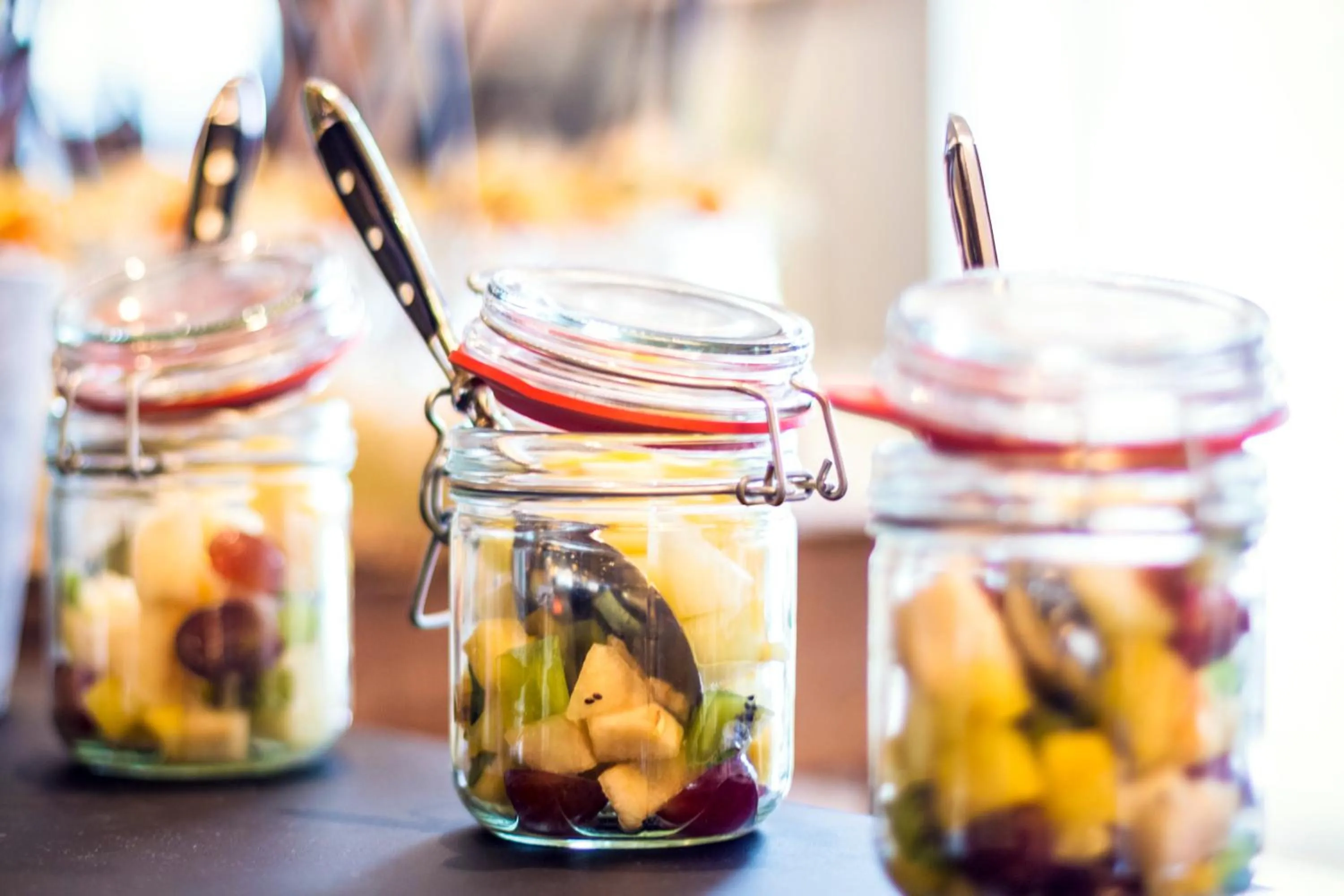 Food and drinks in Mercure Hotel Hannover Medical Park