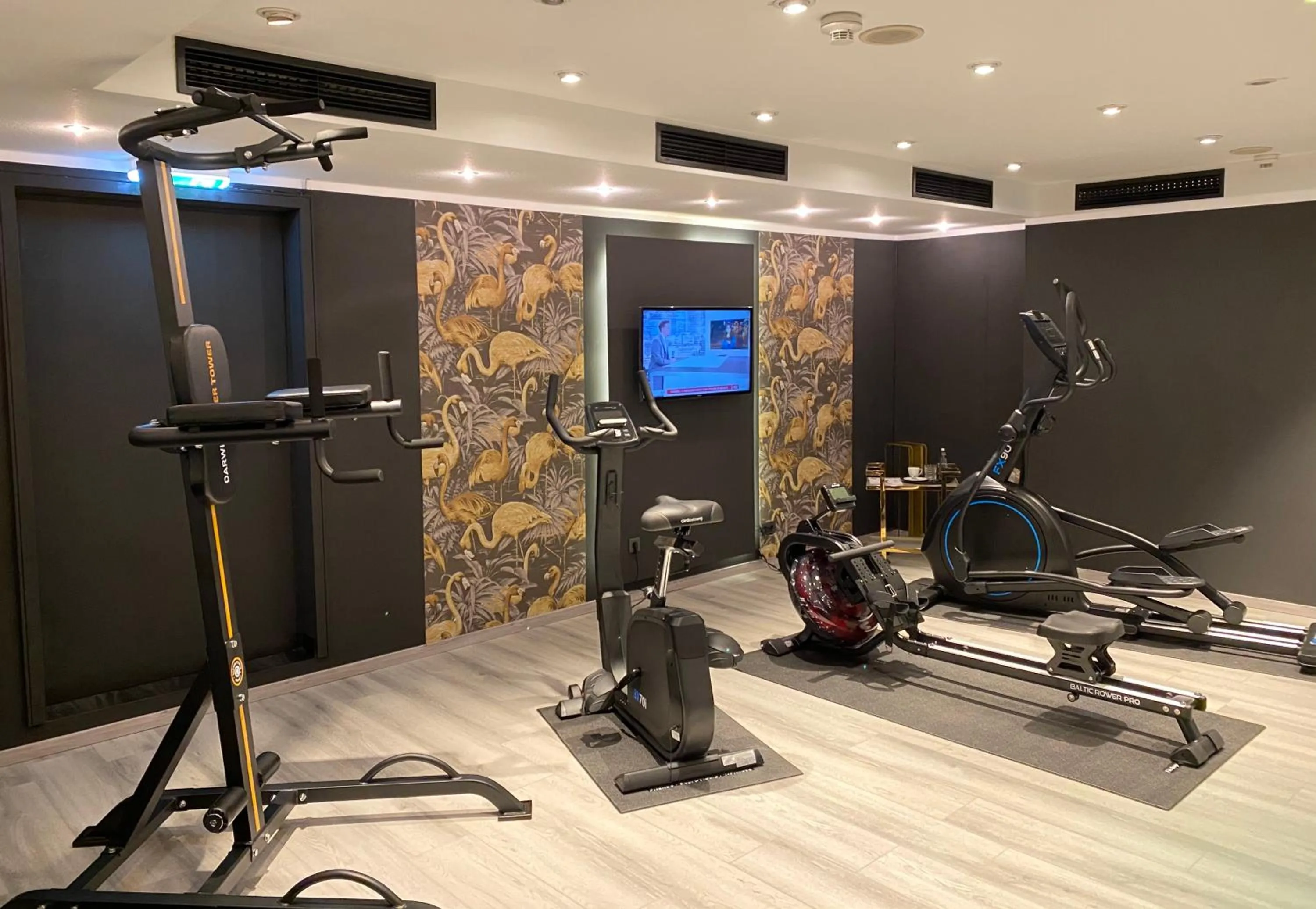 Sports in Das Carls Hotel