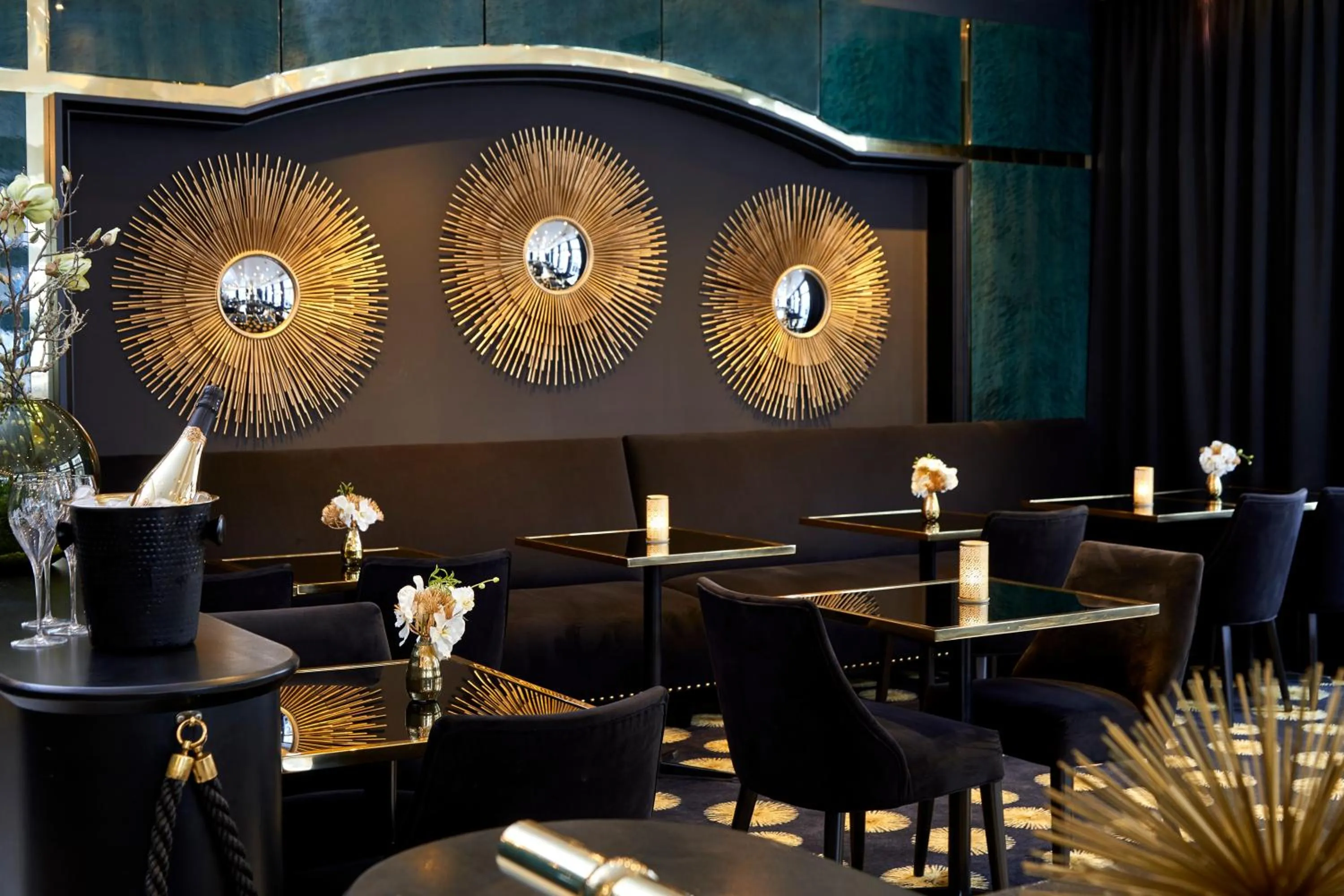 Banquet/Function facilities in Das Carls Hotel