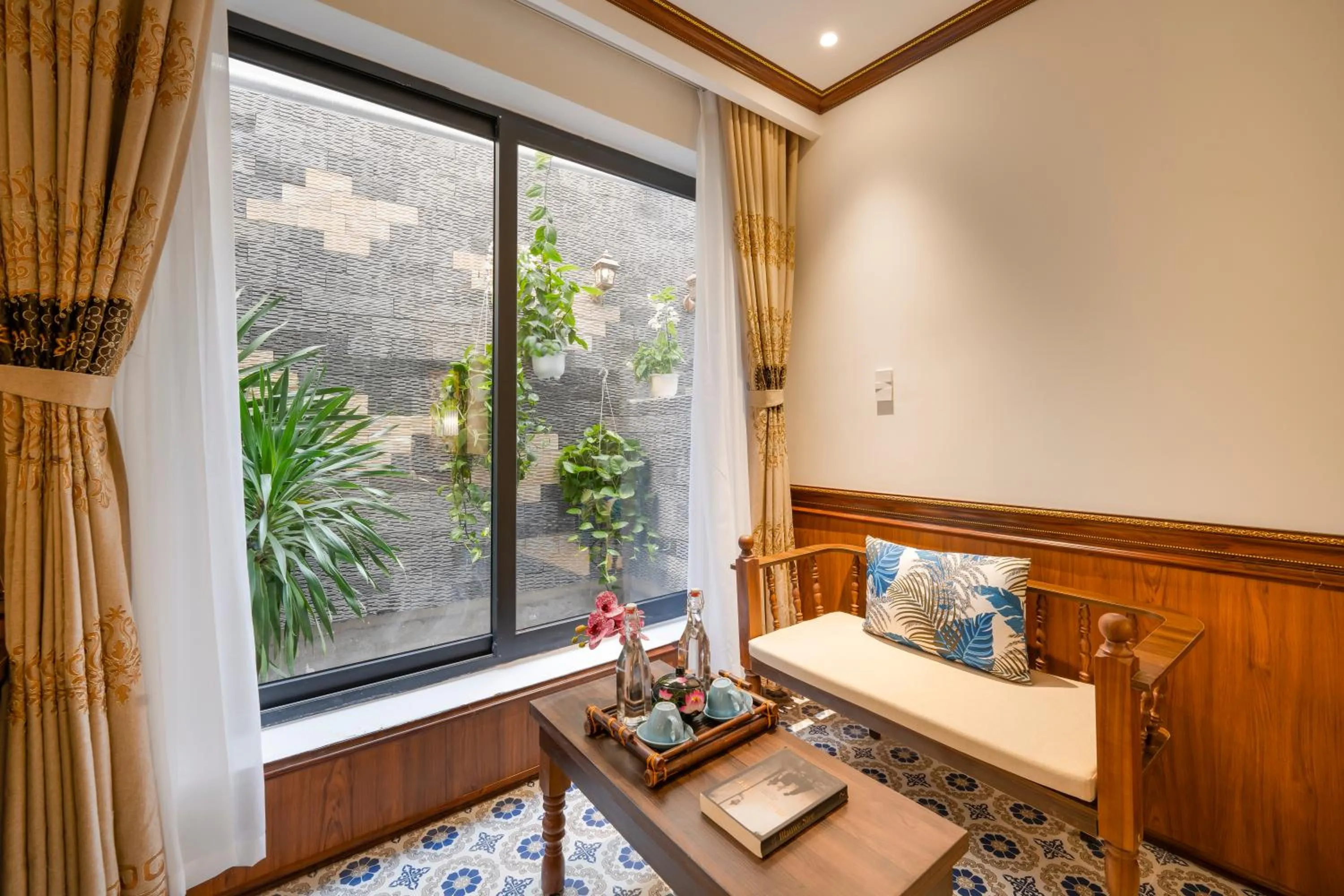 Soluna D'Annam - The Art of Hoi An Relaxation - formerly Hoi An Babylon Riverside Hotel