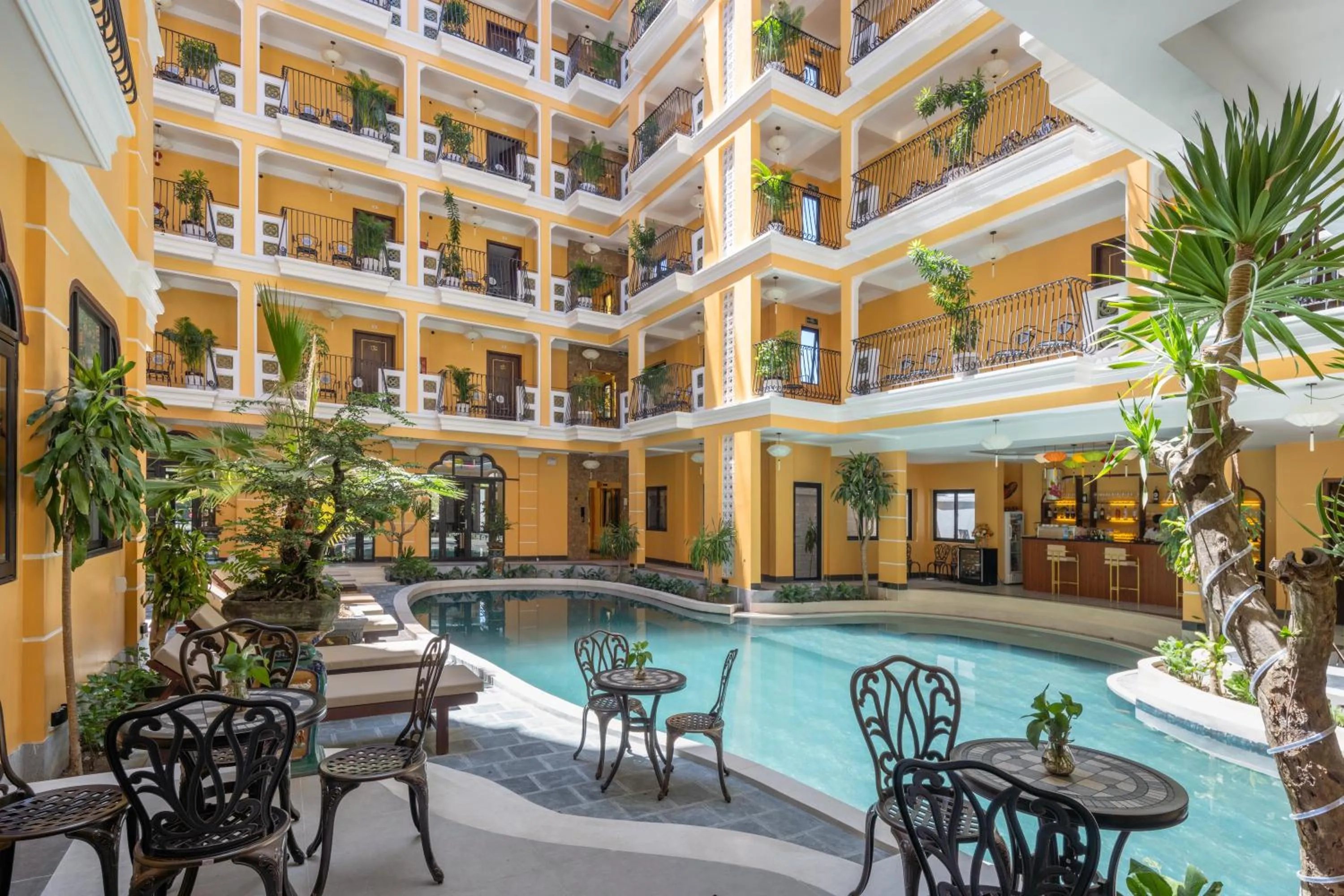 Soluna D'Annam - The Art of Hoi An Relaxation - formerly Hoi An Babylon Riverside Hotel