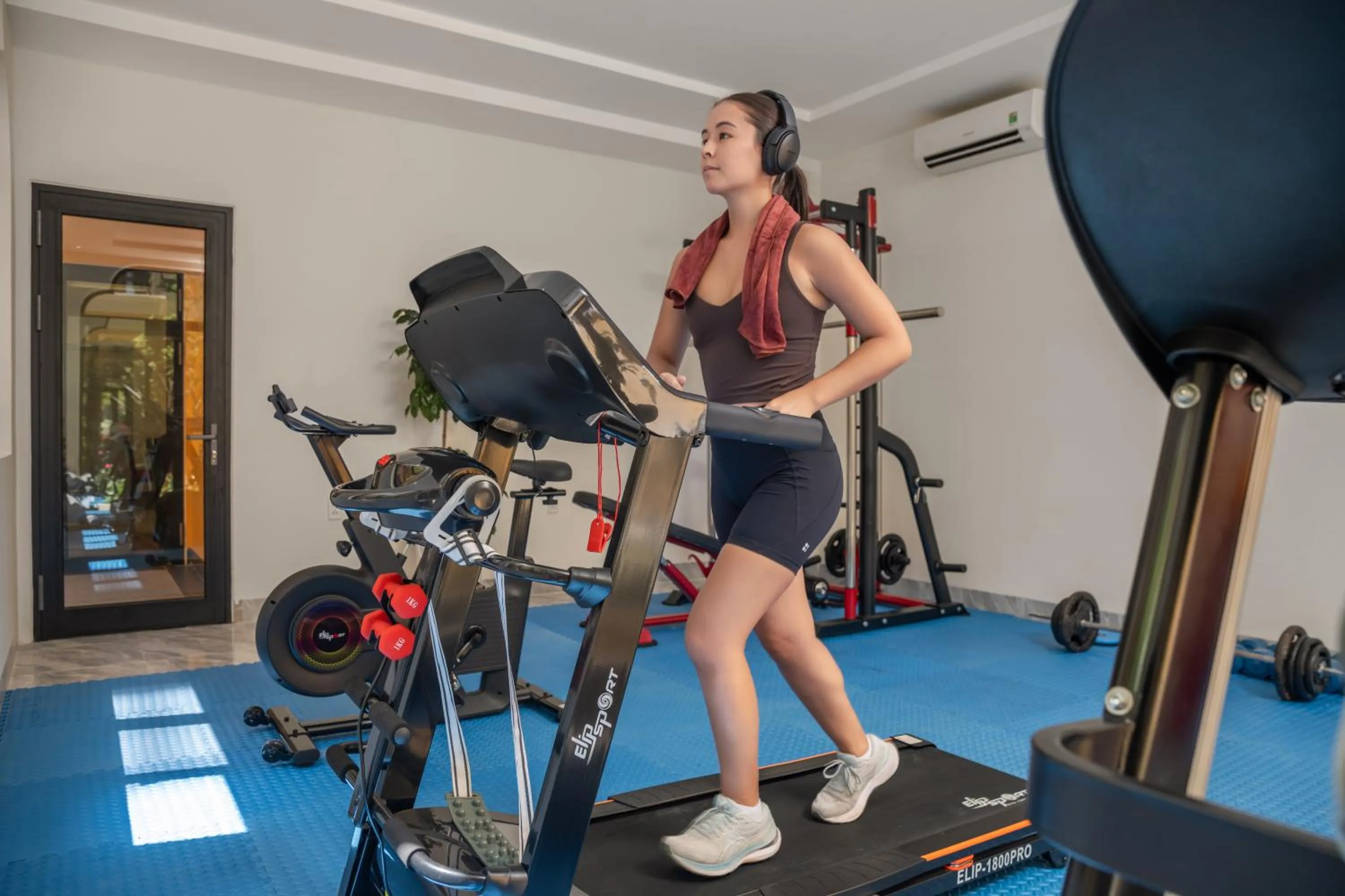 Fitness centre/facilities in Soluna D'Annam - The Art of Hoi An Relaxation - formerly Hoi An Babylon Riverside Hotel