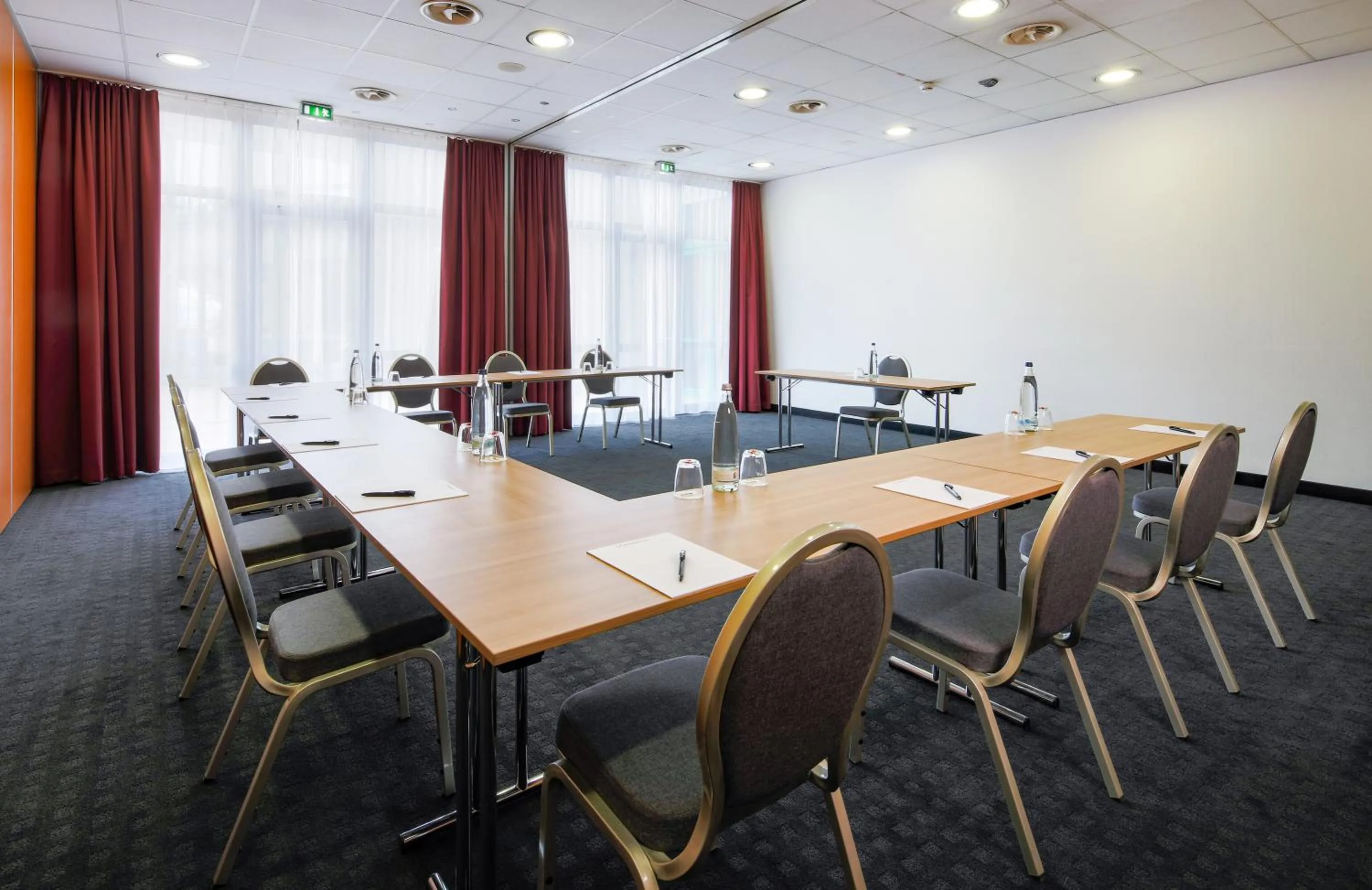 Meeting/conference room in H+ Hotel Hannover