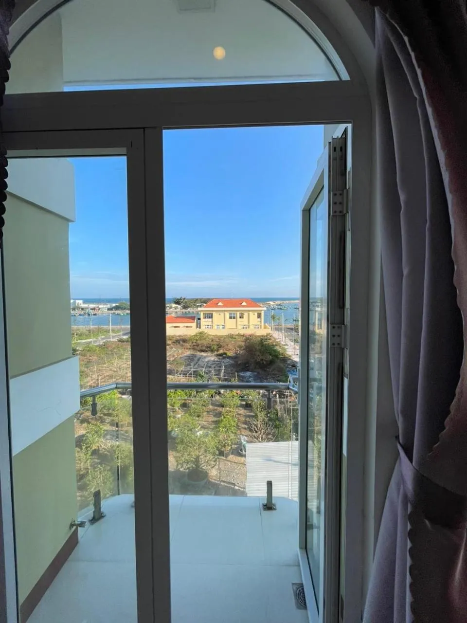 Beach in Homestay Hoài Tâm Phan Thiết