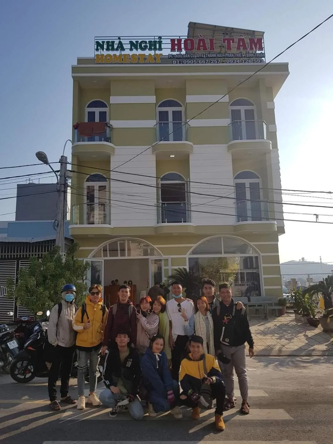 Homestay Hoài Tâm Phan Thiết