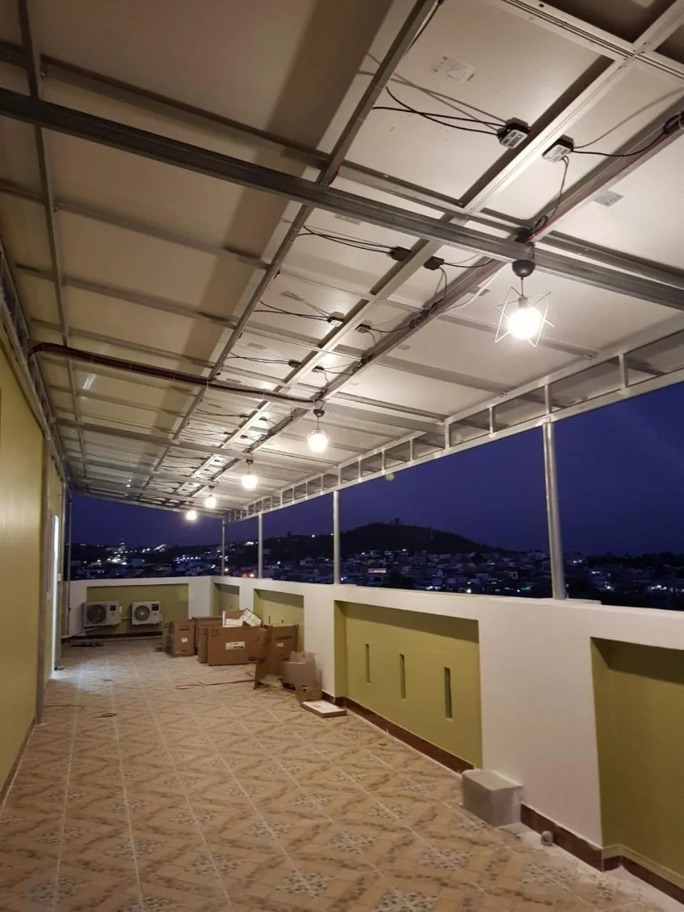 Balcony/Terrace in Homestay Hoài Tâm Phan Thiết