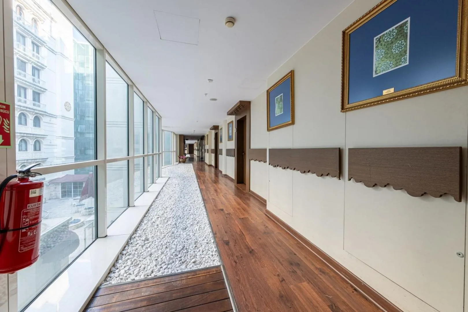 On site in ELİT SUİT