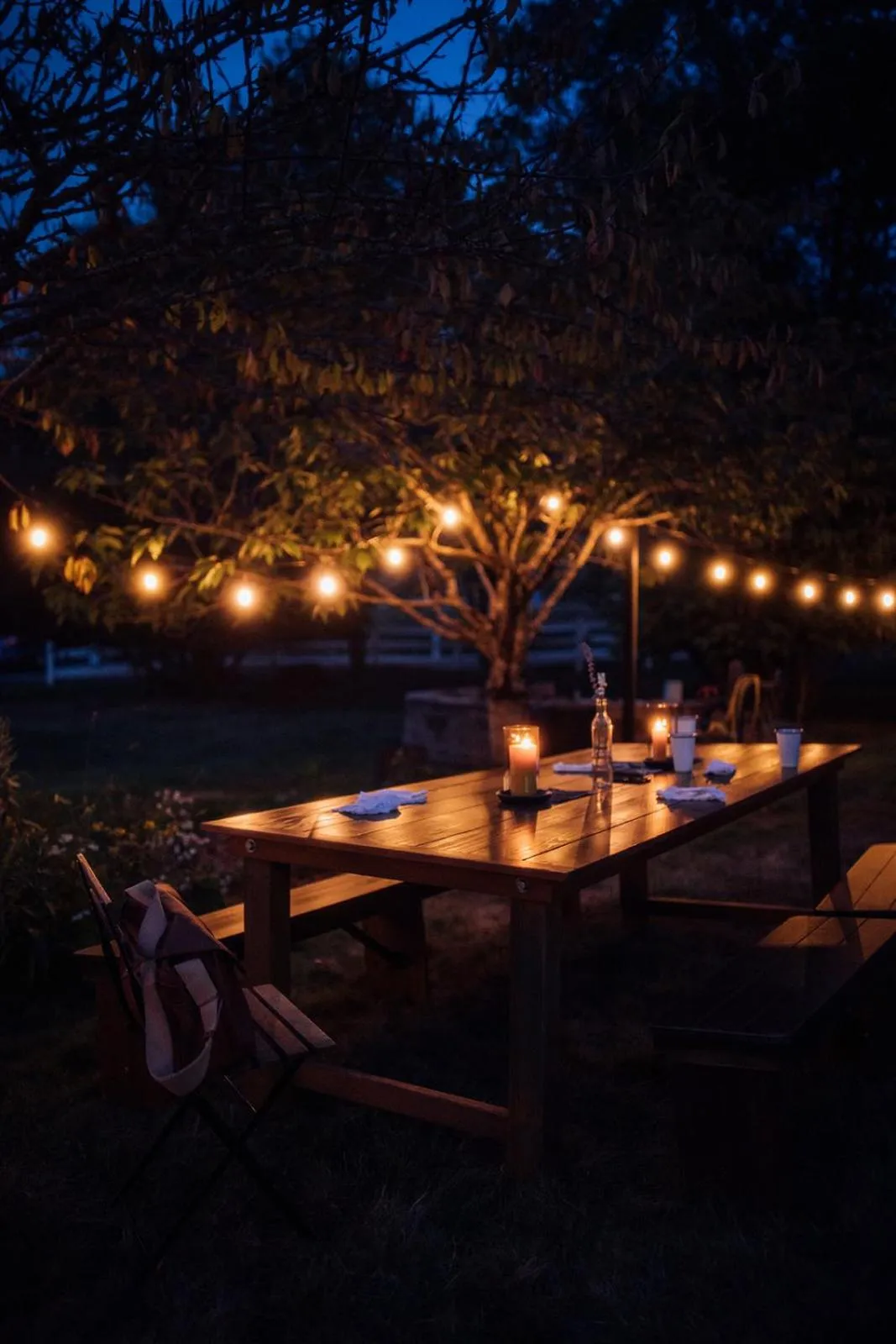 Property building in Saturn's Return