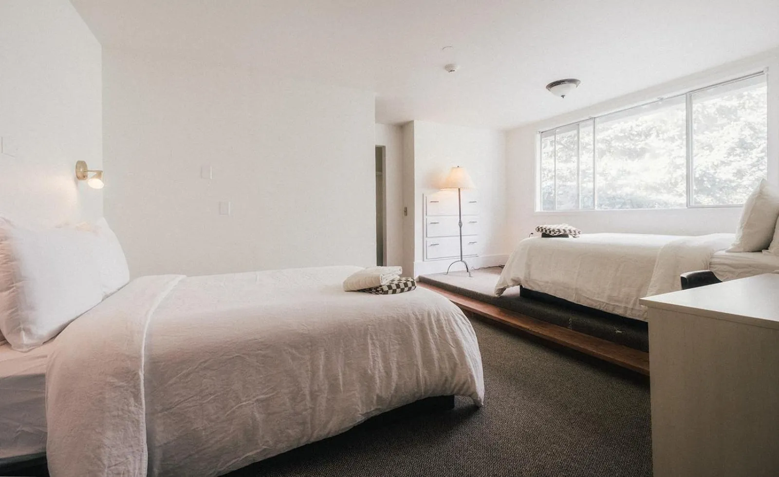 Bed in Saturn's Return