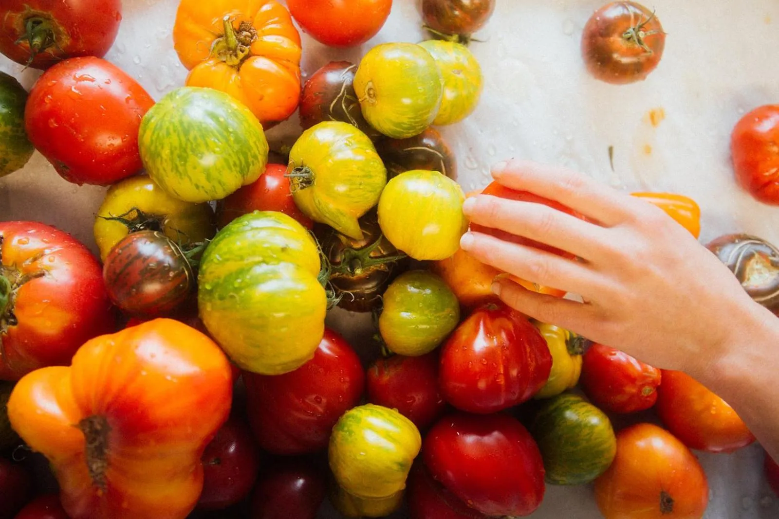 Breakfast in Saturn's Return