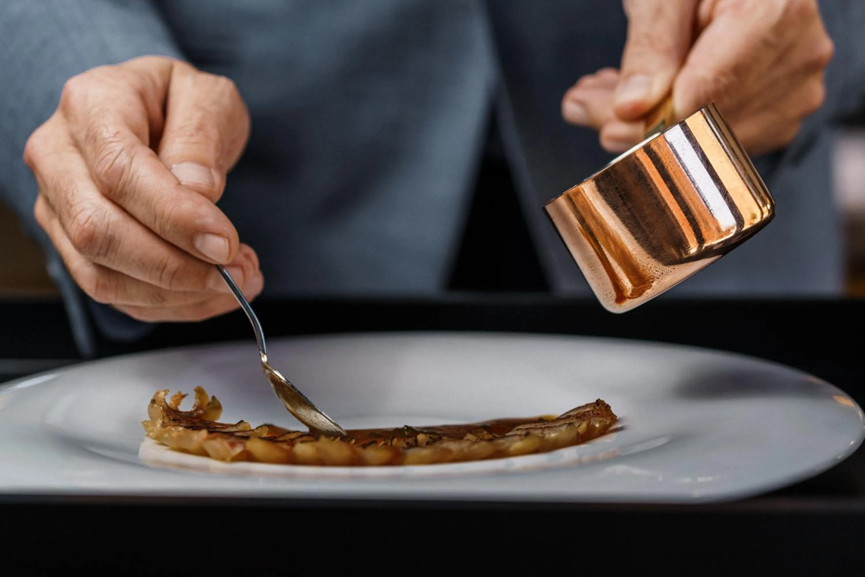 Restaurant/places to eat in Hotel MS Maestranza Málaga Centro