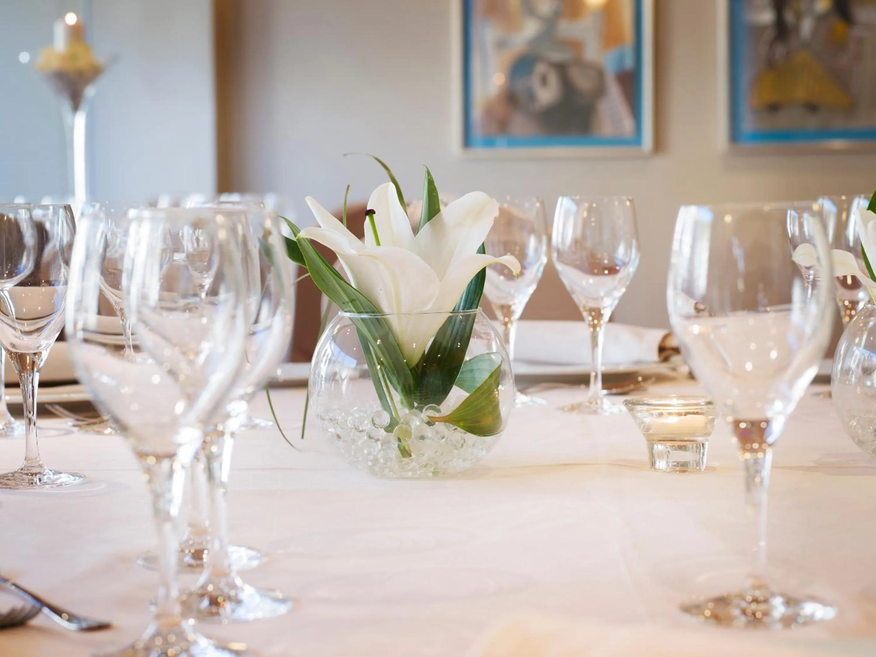 Banquet/Function facilities in Hotel MS Maestranza Málaga Centro